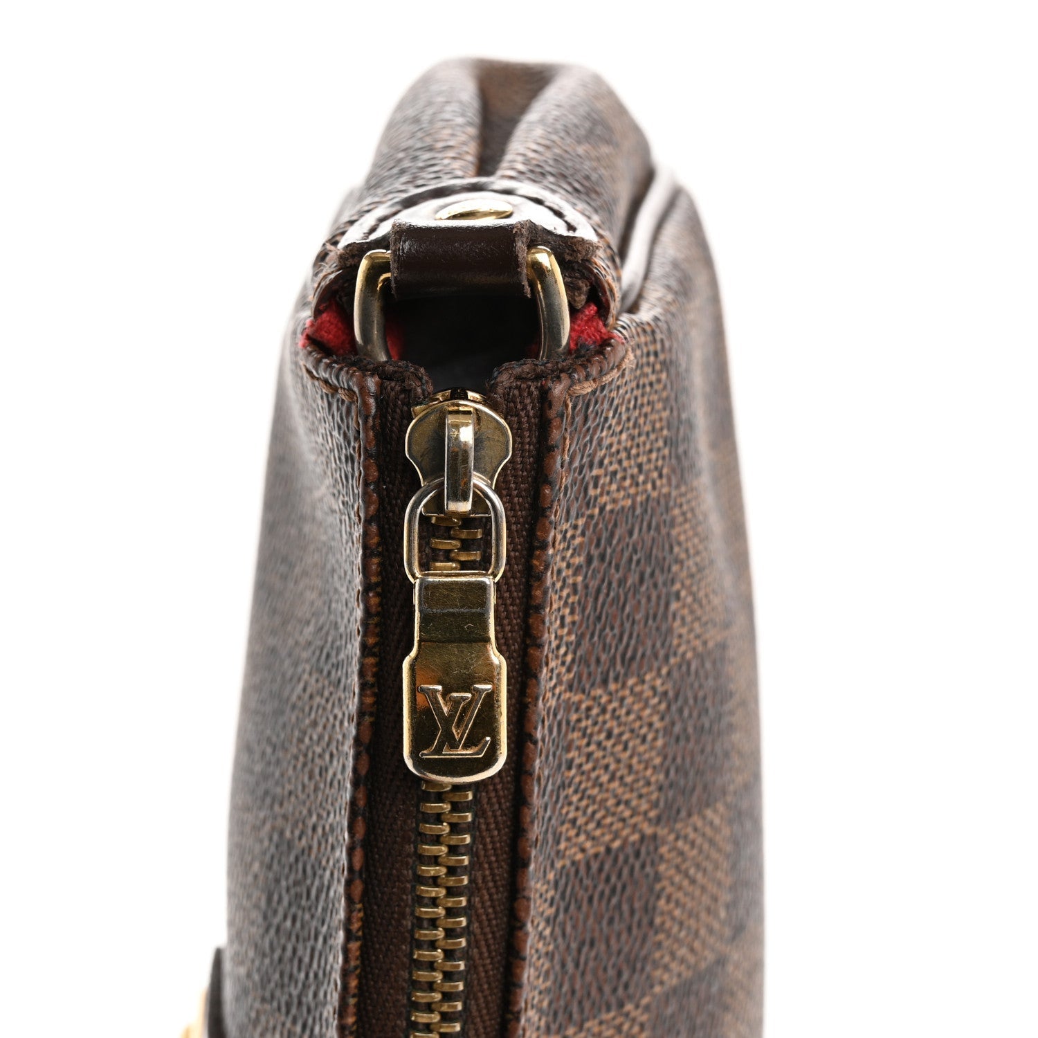 Damier Ebene Eva Clutch