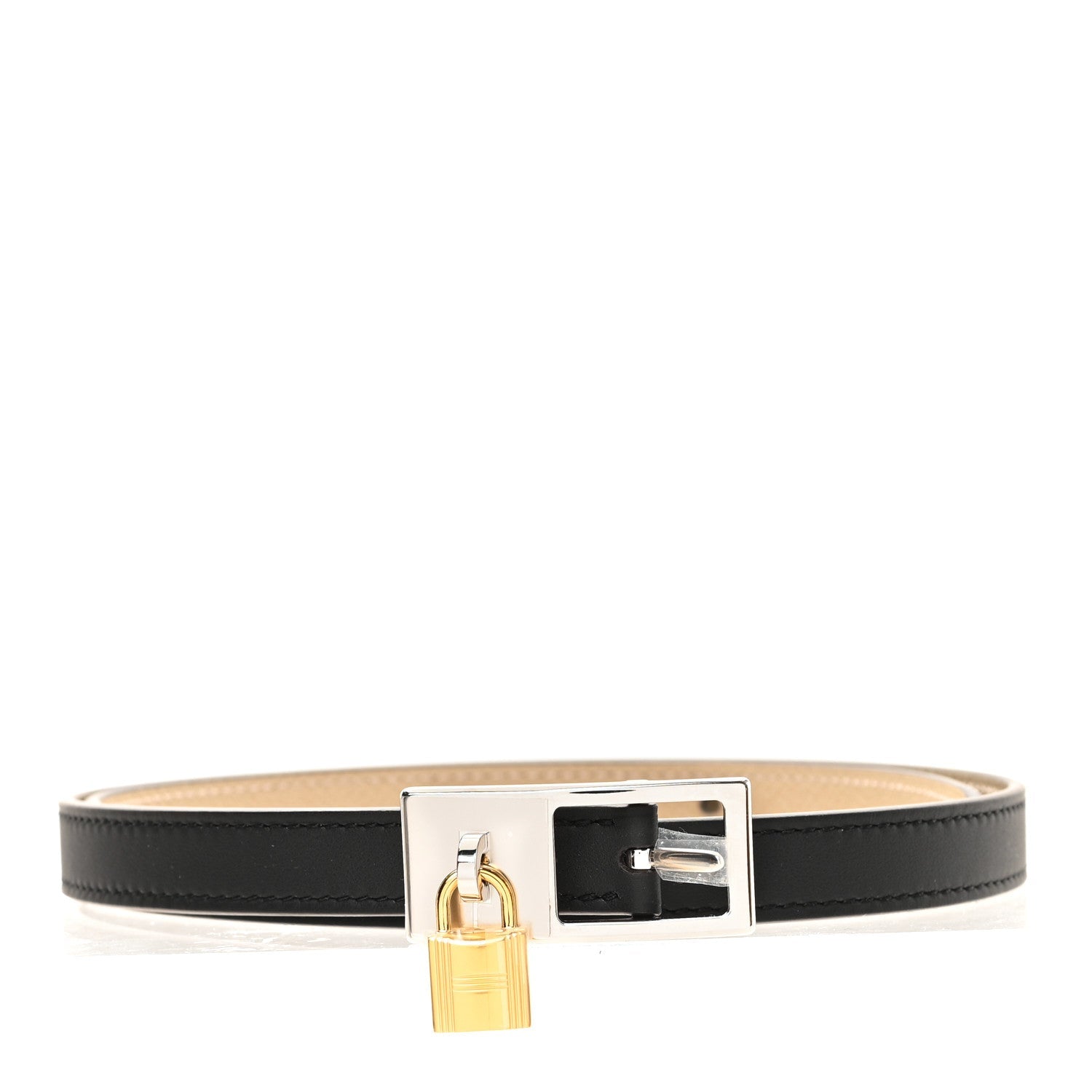 Swift Epsom 13mm Lucky 15 Belt 70 28 Black Trench