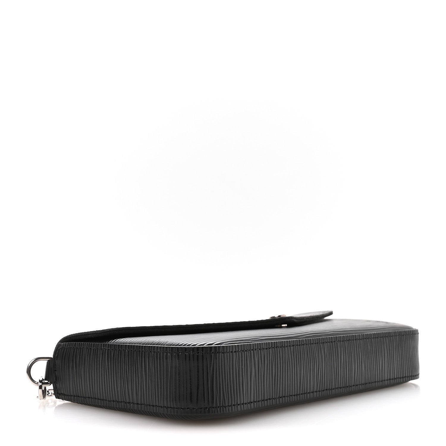 Epi Pochette Felicie Black
