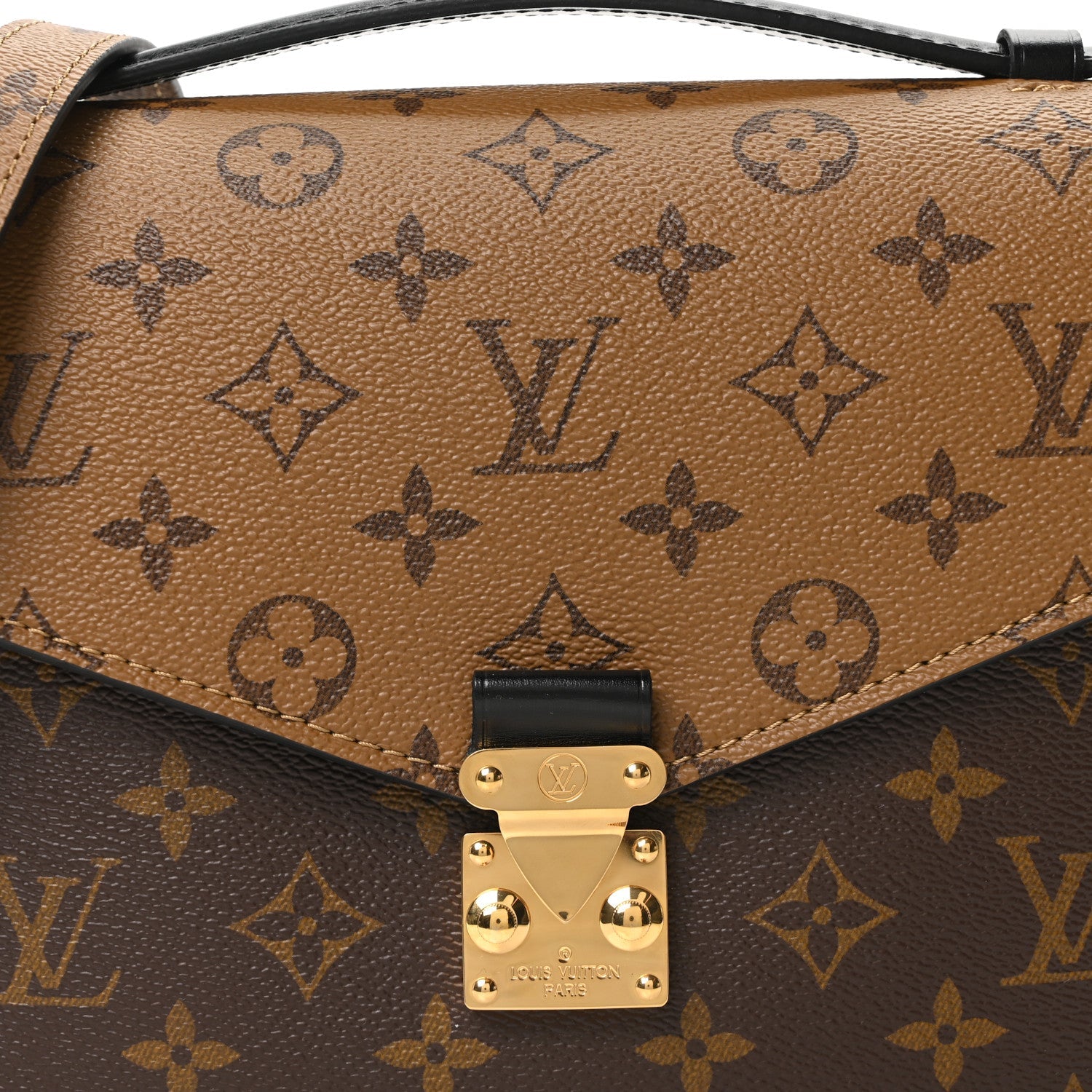 Reverse Monogram Pochette Metis