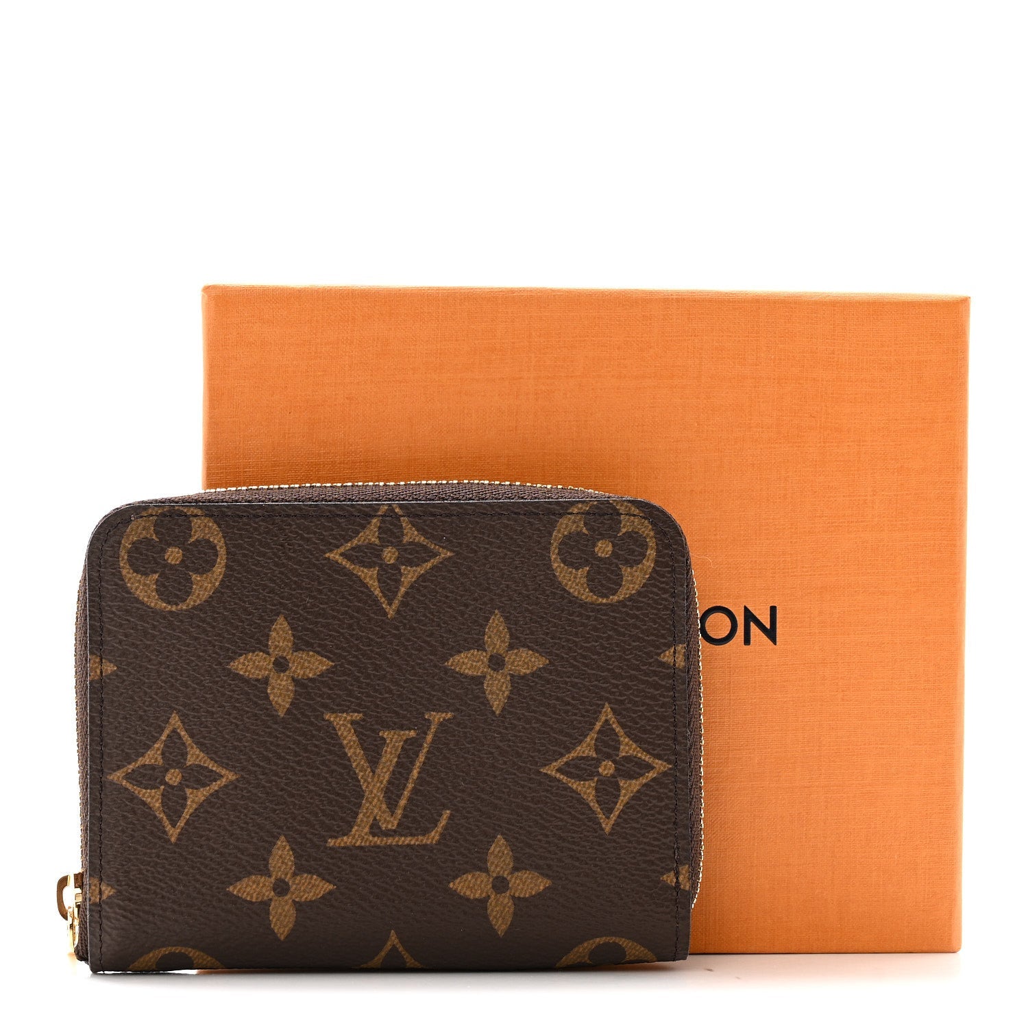 Monogram Zippy Coin Purse