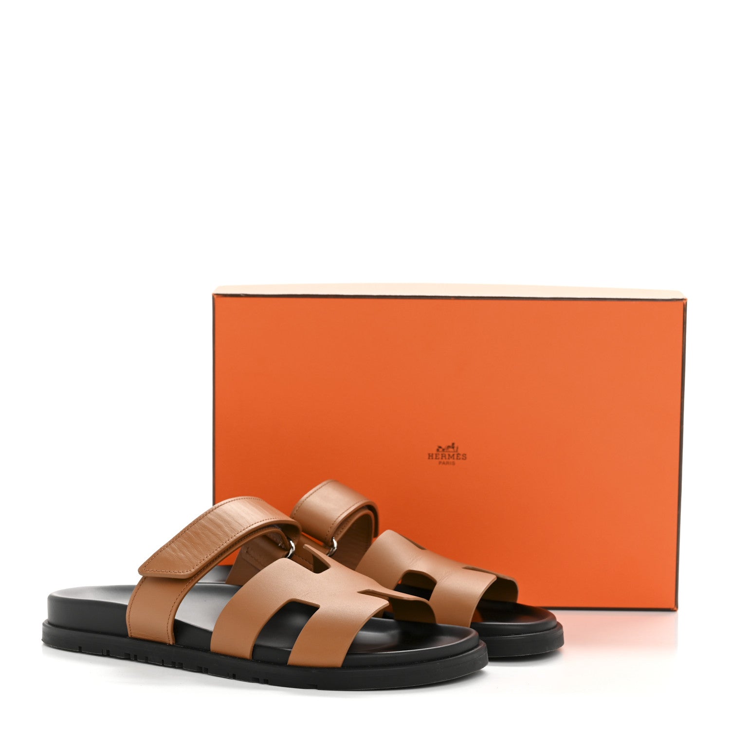 Calfskin Womens Chypre Sandals 40 Gold