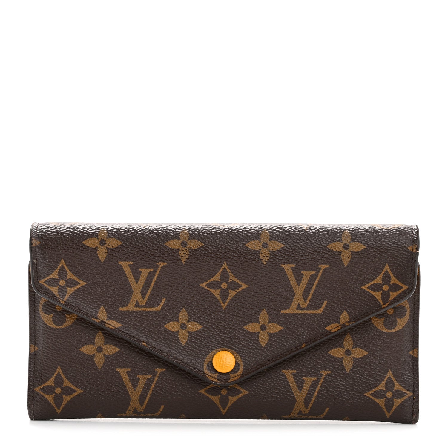 Monogram Josephine Wallet Mimosa