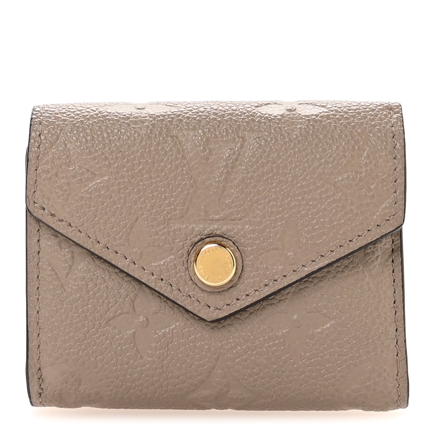 Empreinte Zoe Wallet Tourterelle