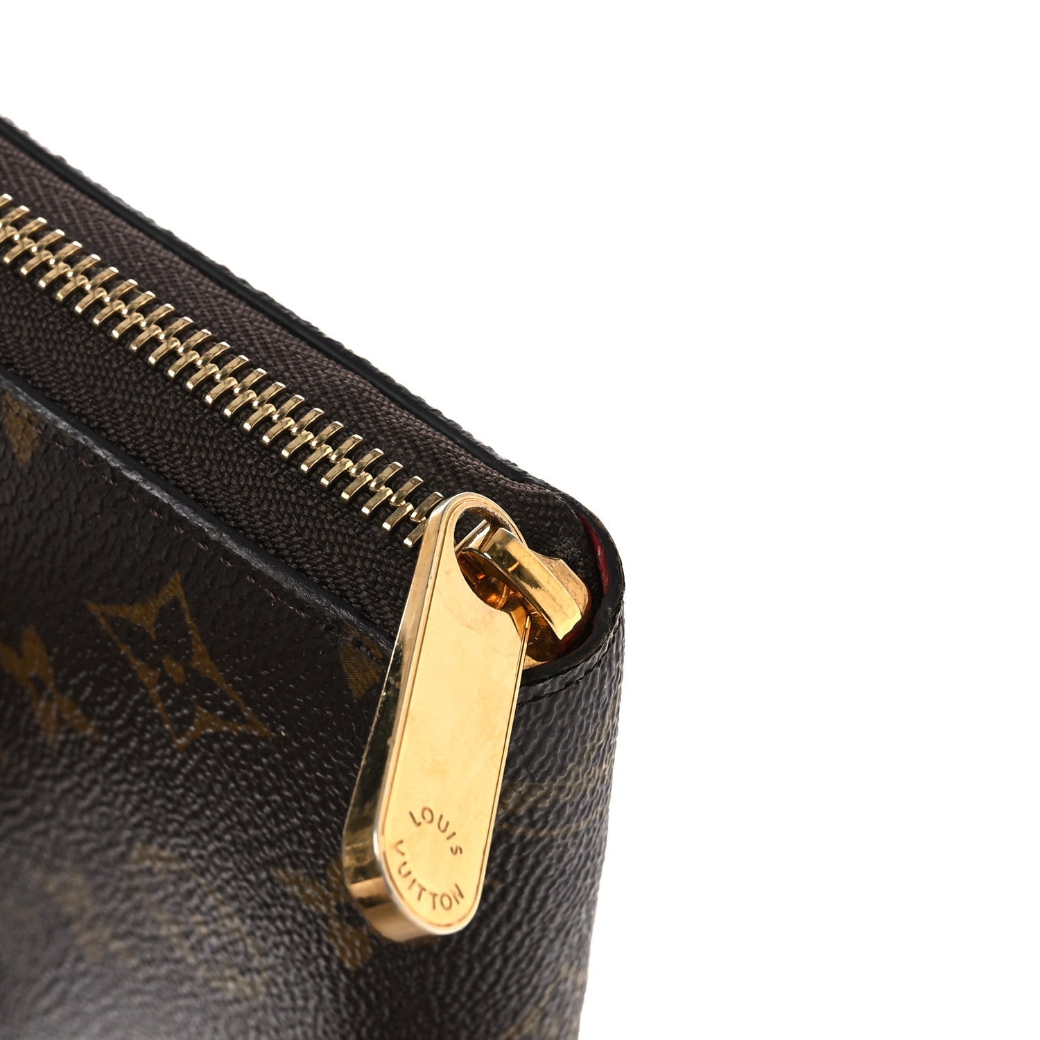 Monogram Zippy Wallet