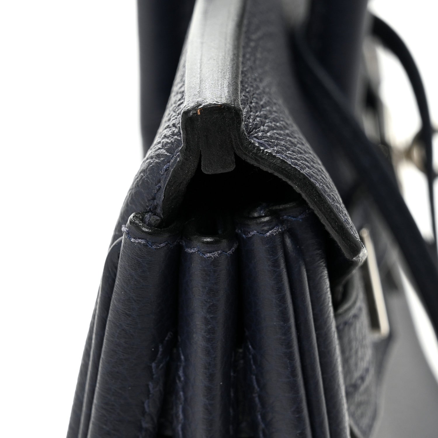 Togo Birkin 25 Bleu Nuit
