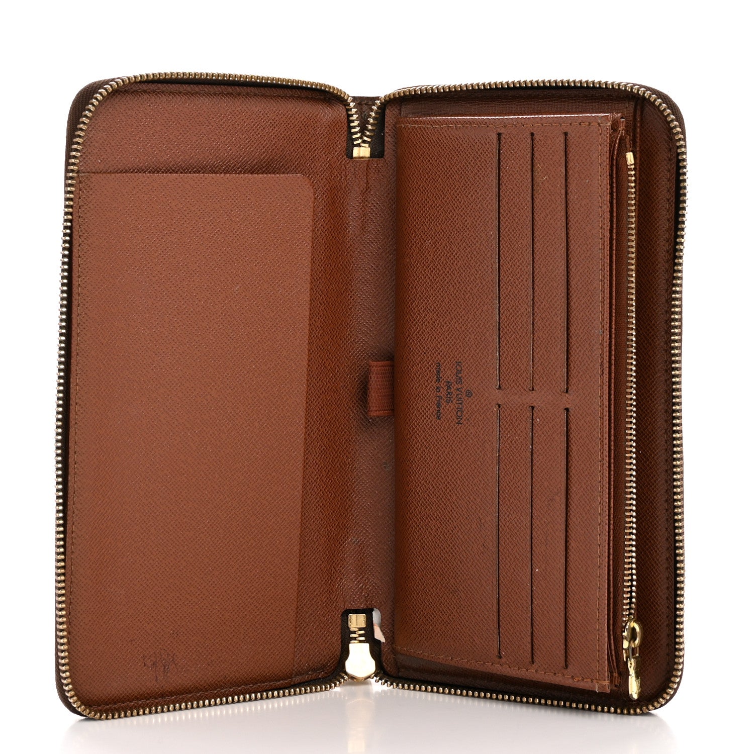 Monogram Zippy Organizer Wallet