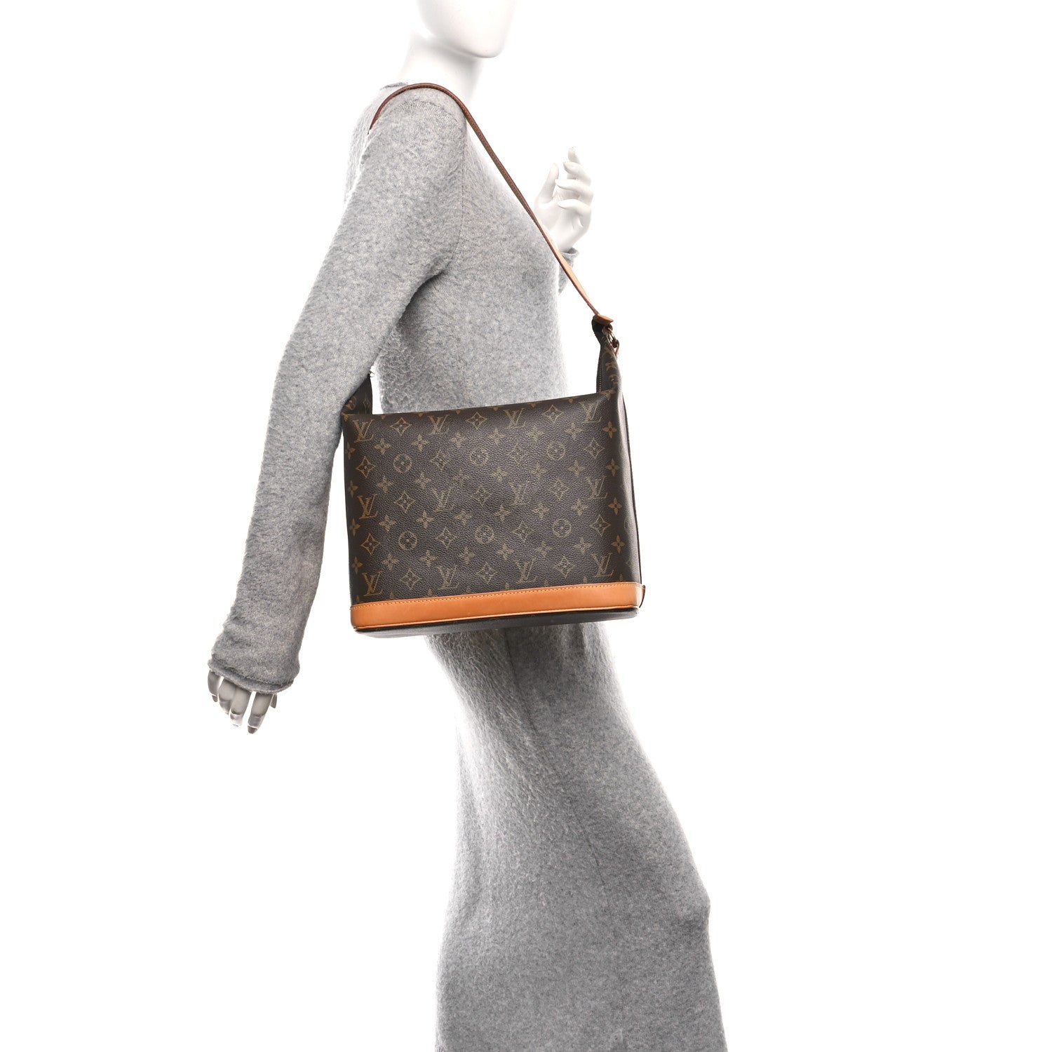 Monogram Sharon Stone AMFAR Vanity Three