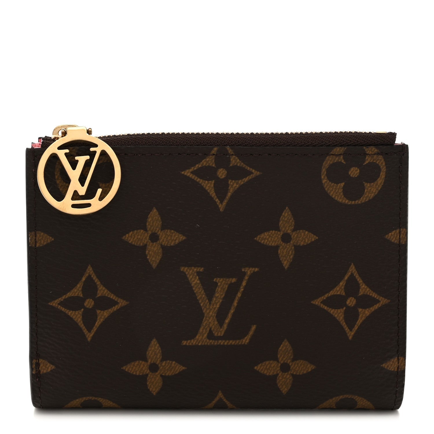 Monogram Lisa Wallet Tender Bliss