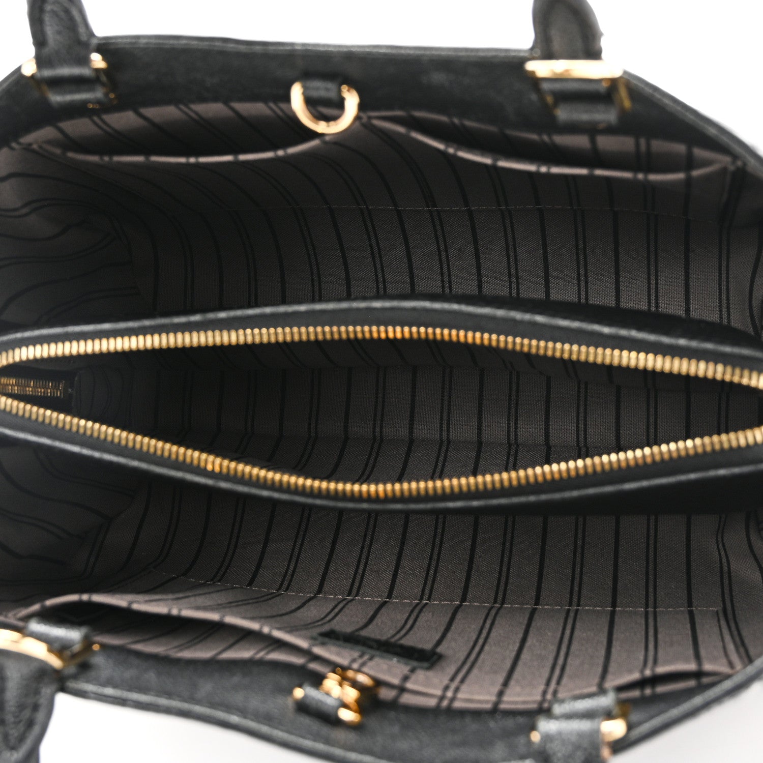 Empreinte Montaigne MM Black
