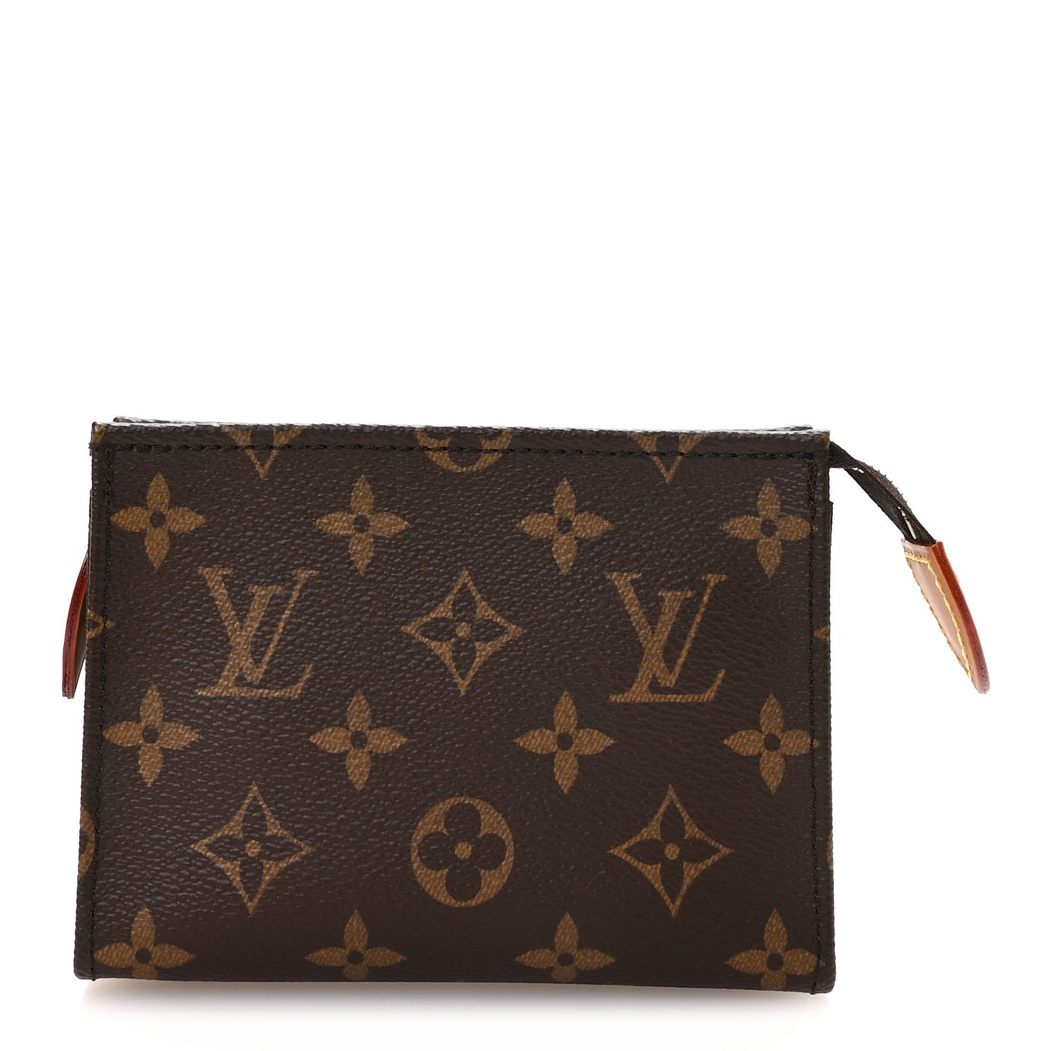 Monogram Toiletry Pouch 15