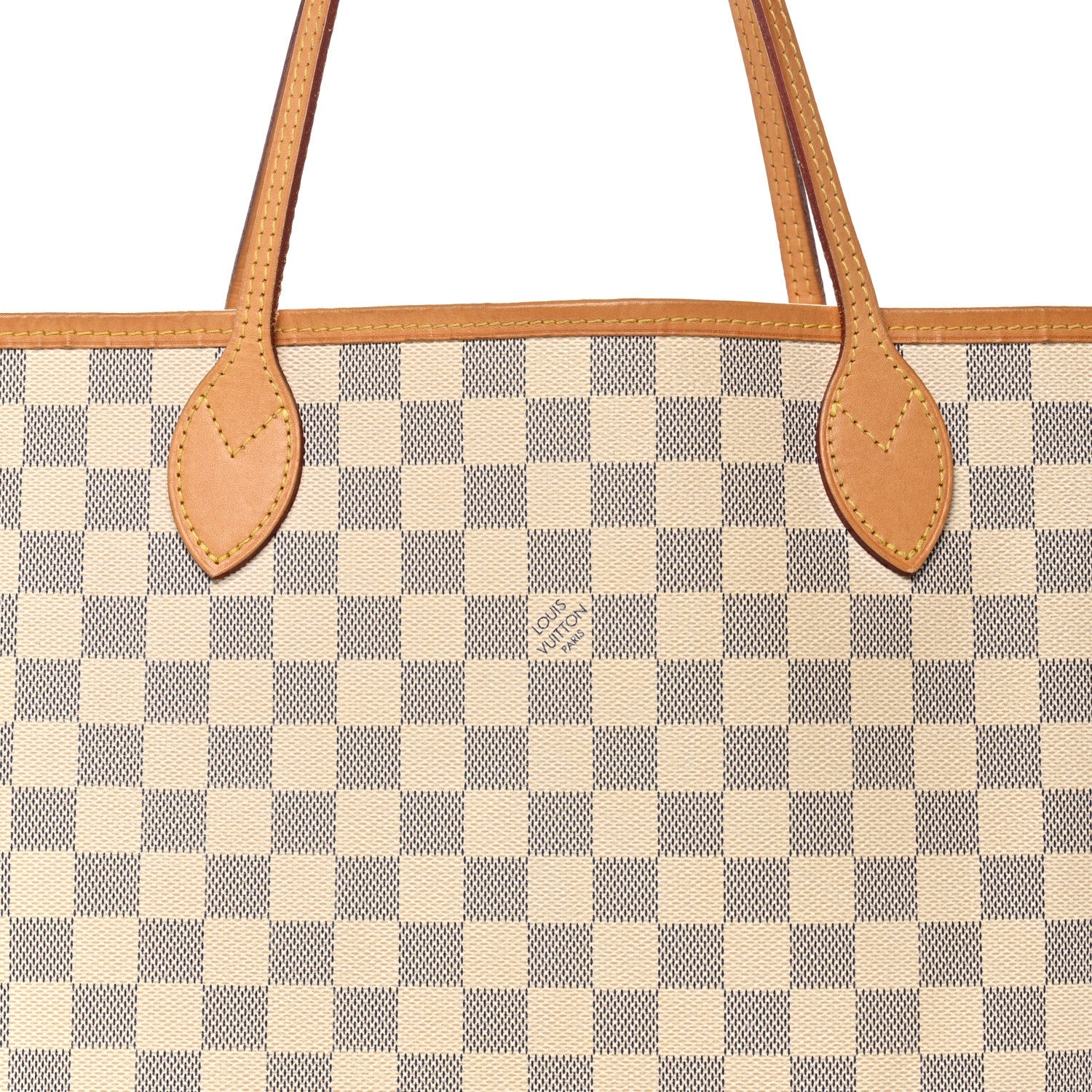 Damier Azur Neo Neverfull MM