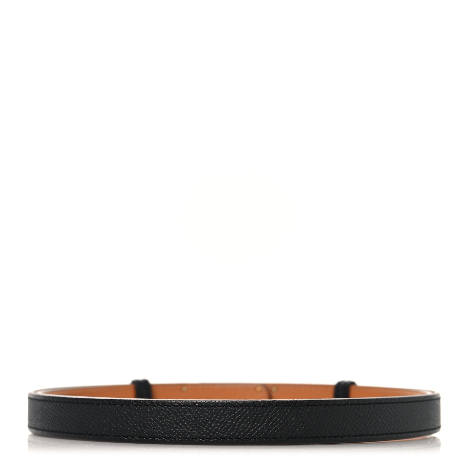 Epsom Kelly Belt Black