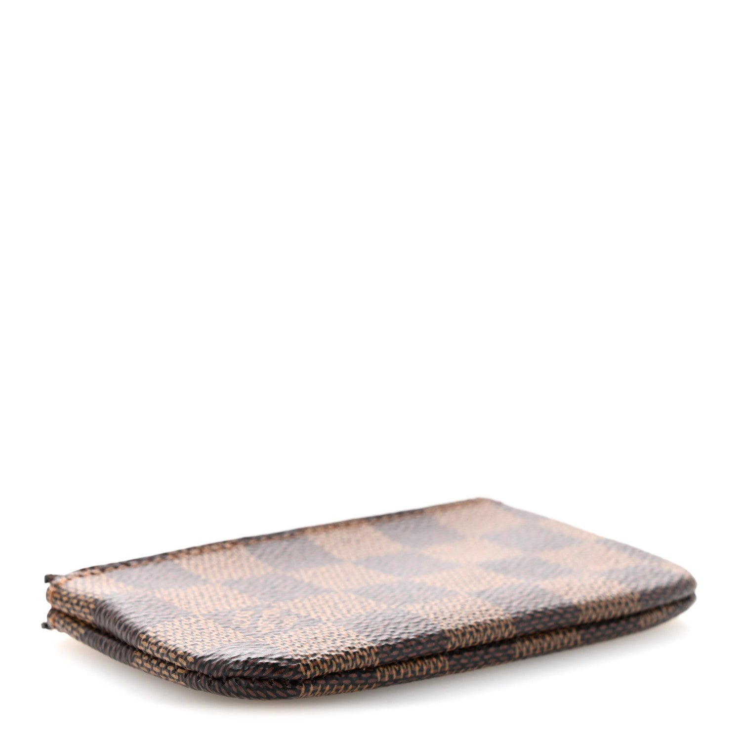 Damier Ebene Key Pouch