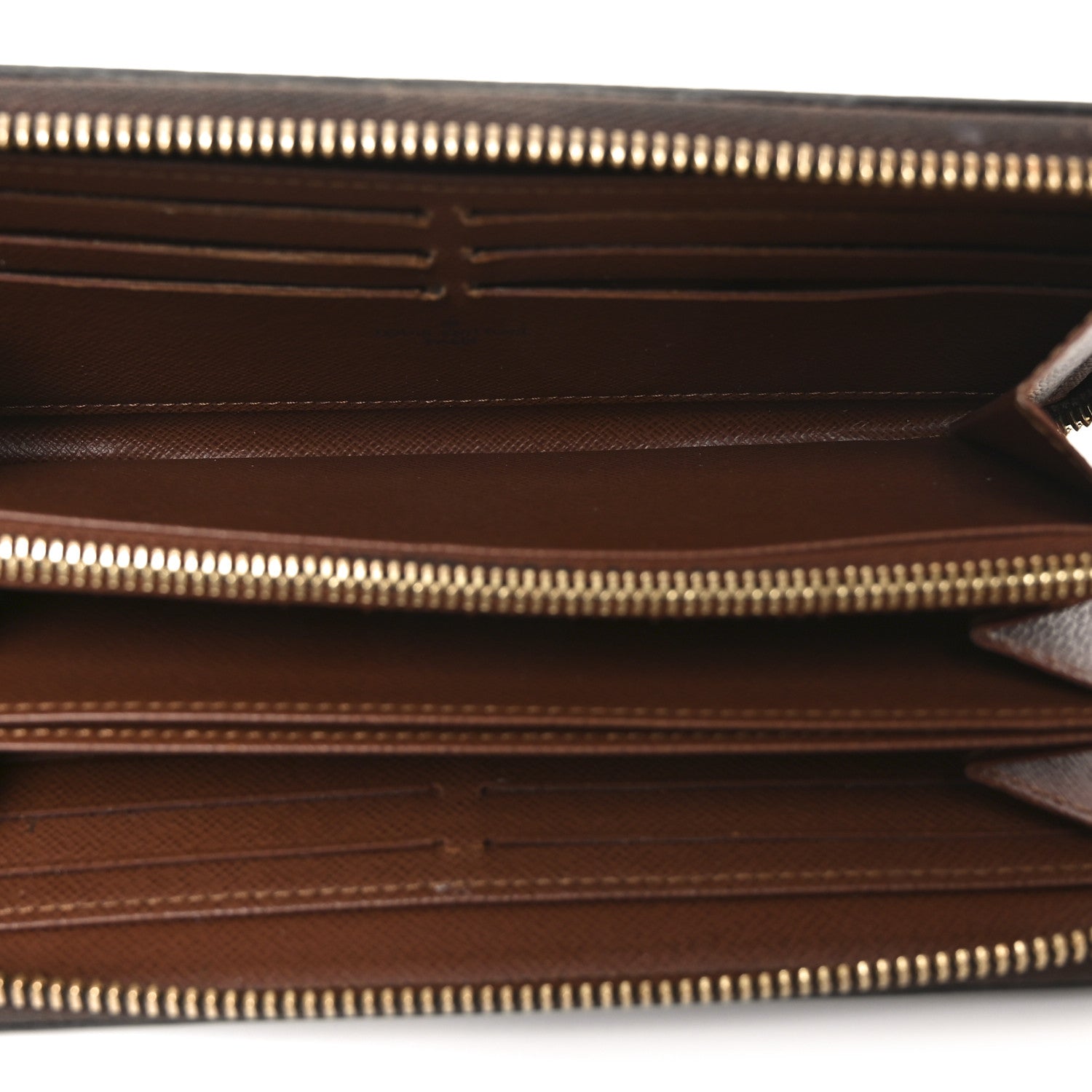 Monogram Zippy Wallet