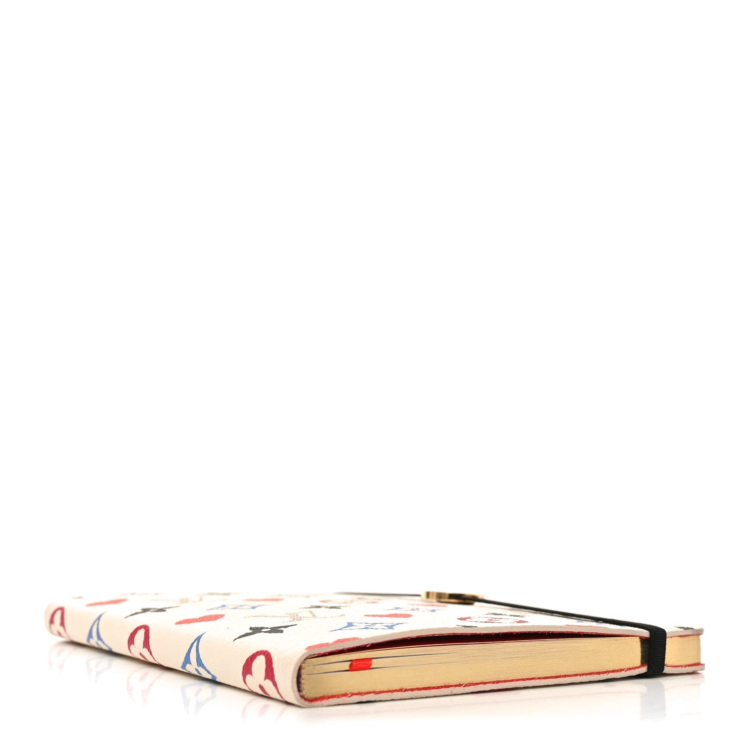 Game On Clemence Notebook MM White