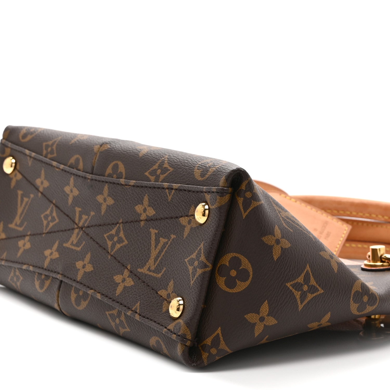 Monogram V Tote BB Rose Poudre
