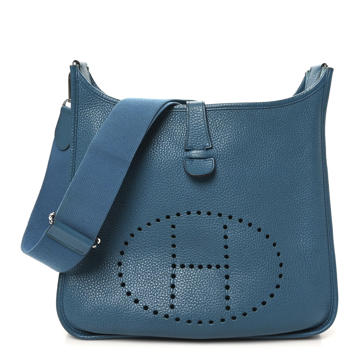 Taurillon Clemence Evelyne III GM Bleu Izmir