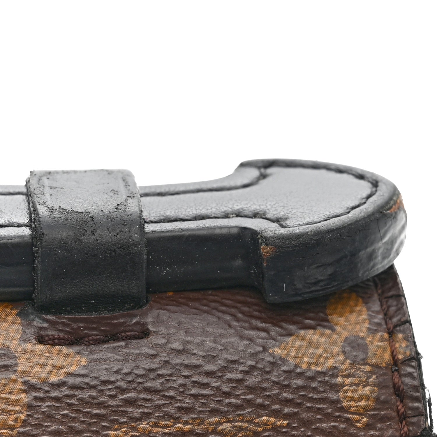 Monogram Macassar S Lock Messenger