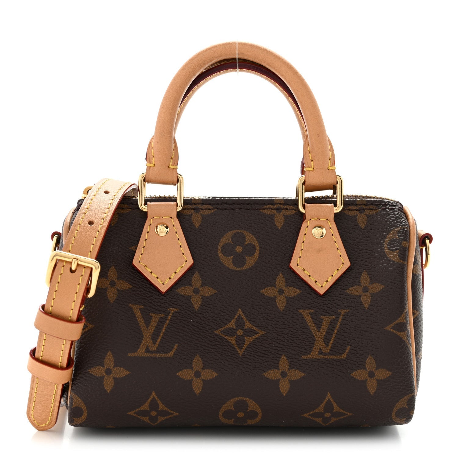 Monogram Nano Speedy Bandouliere