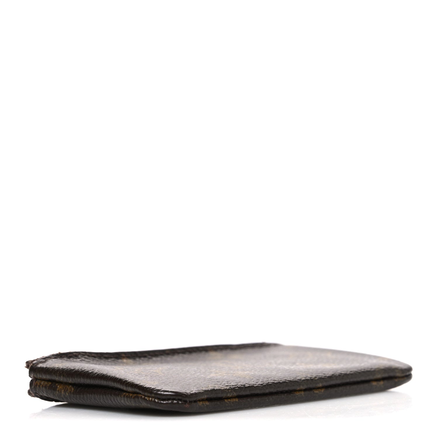 Monogram Key Pouch