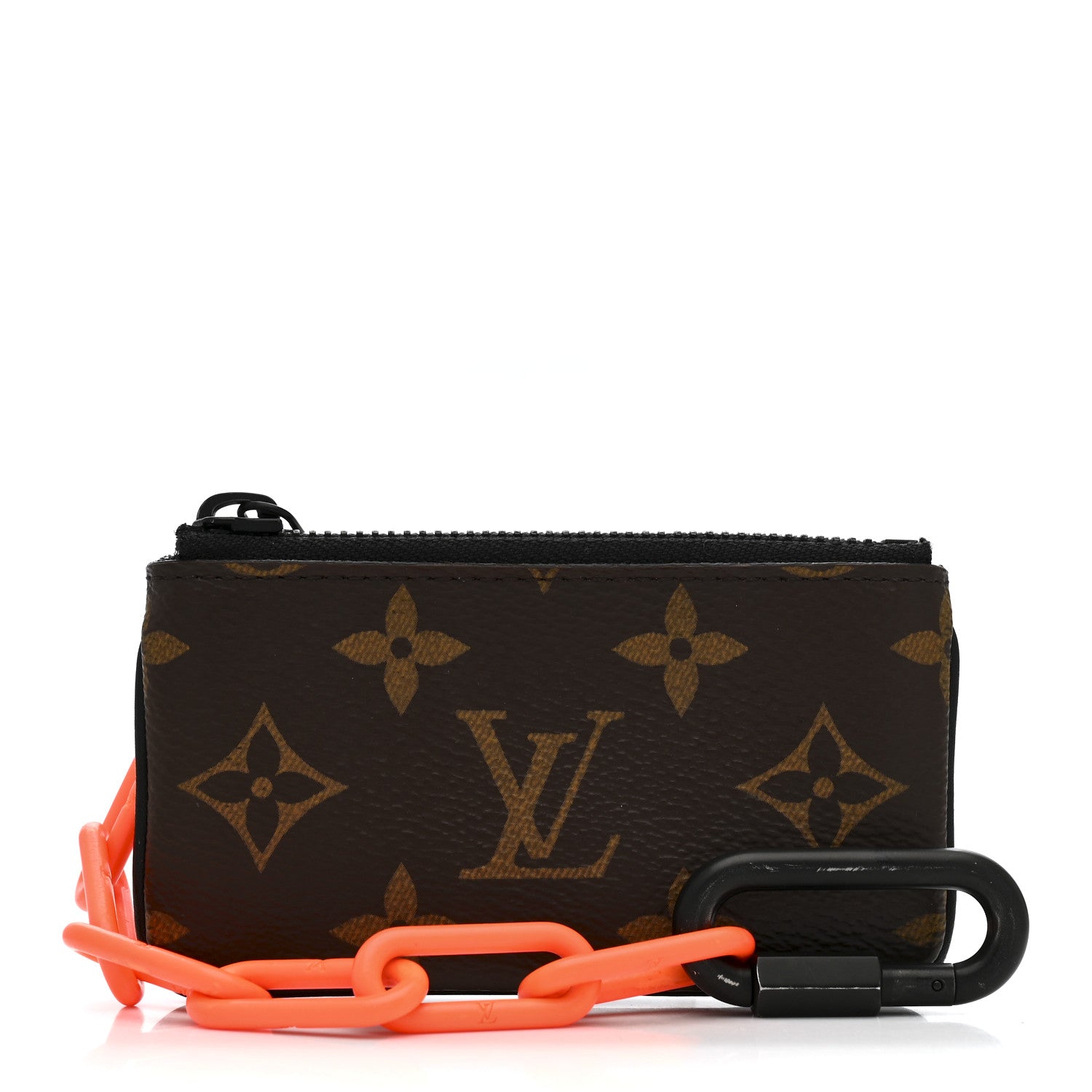 Monogram Solar Ray Key Pouch