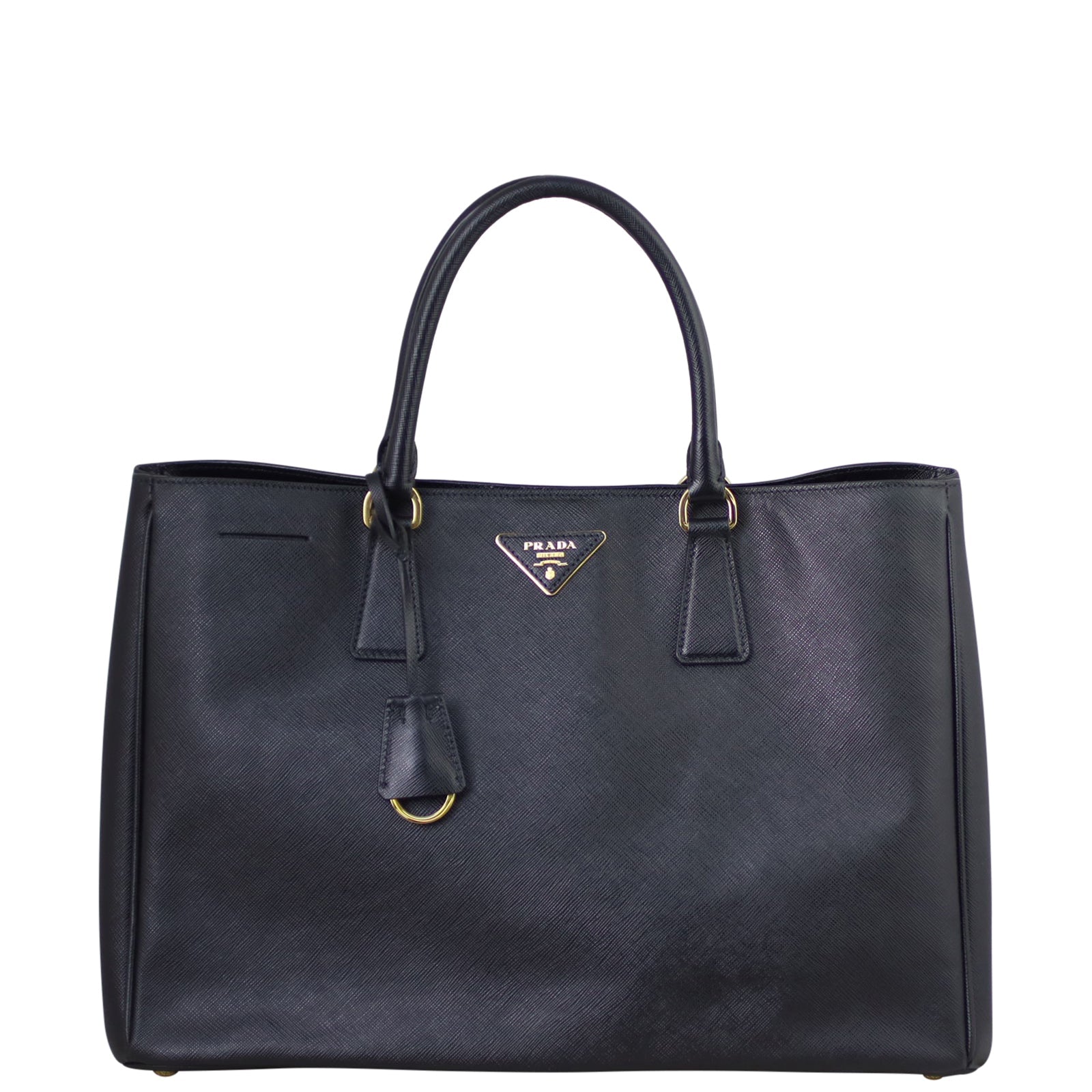 Prada Saffiano Lux Tote Large