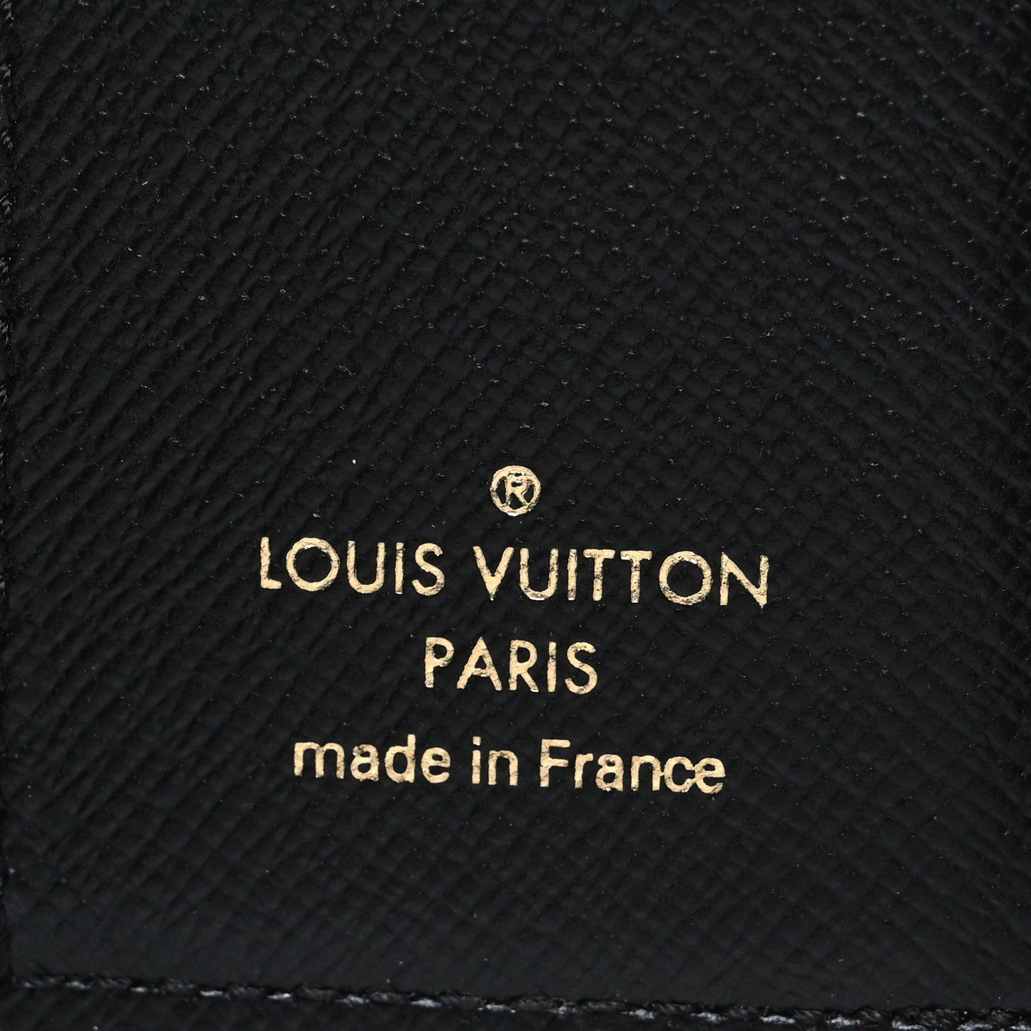 Reverse Monogram Victorine Wallet