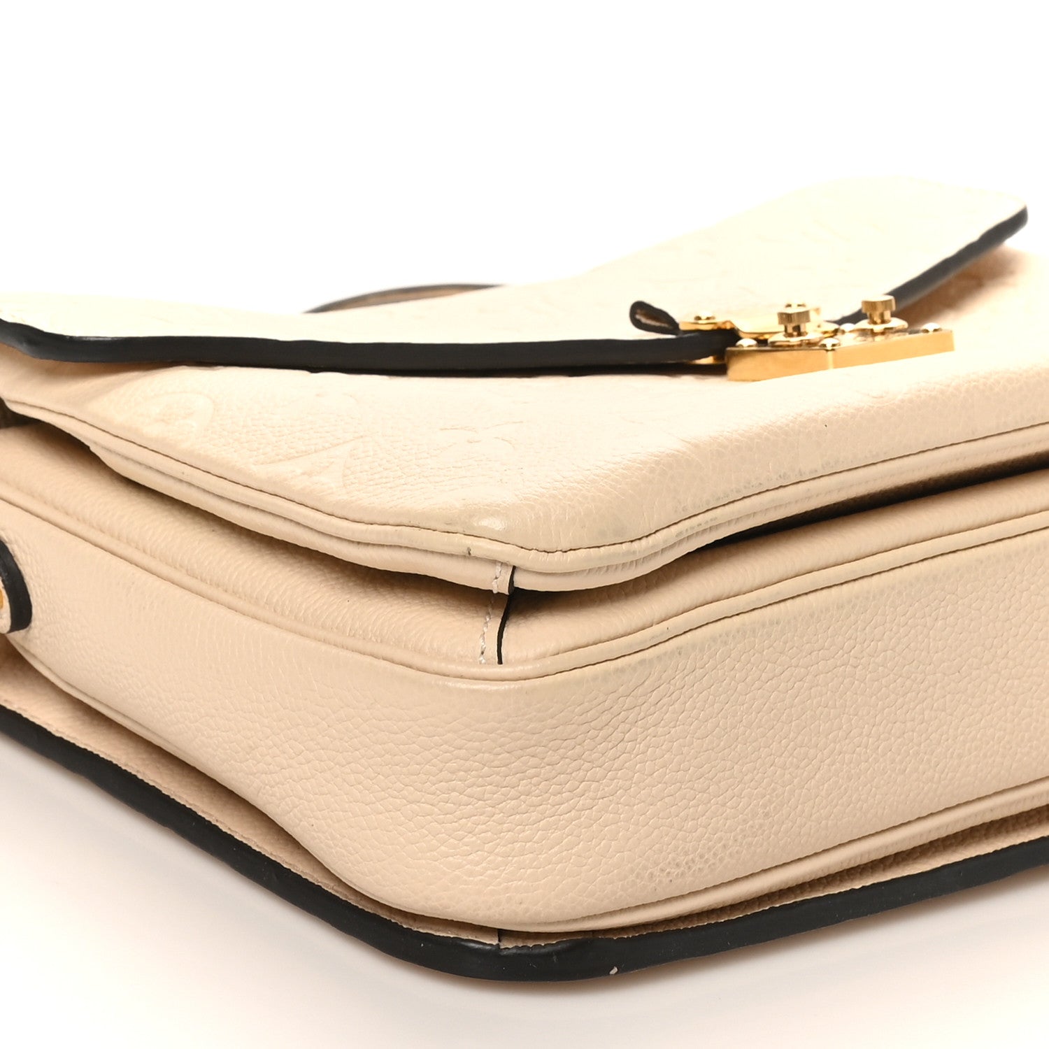 Empreinte Pochette Metis Creme