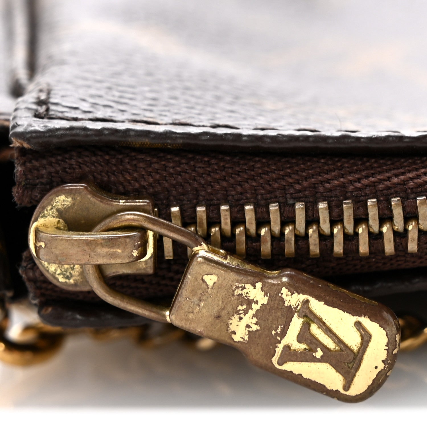 Monogram Mini Pochette Accessories
