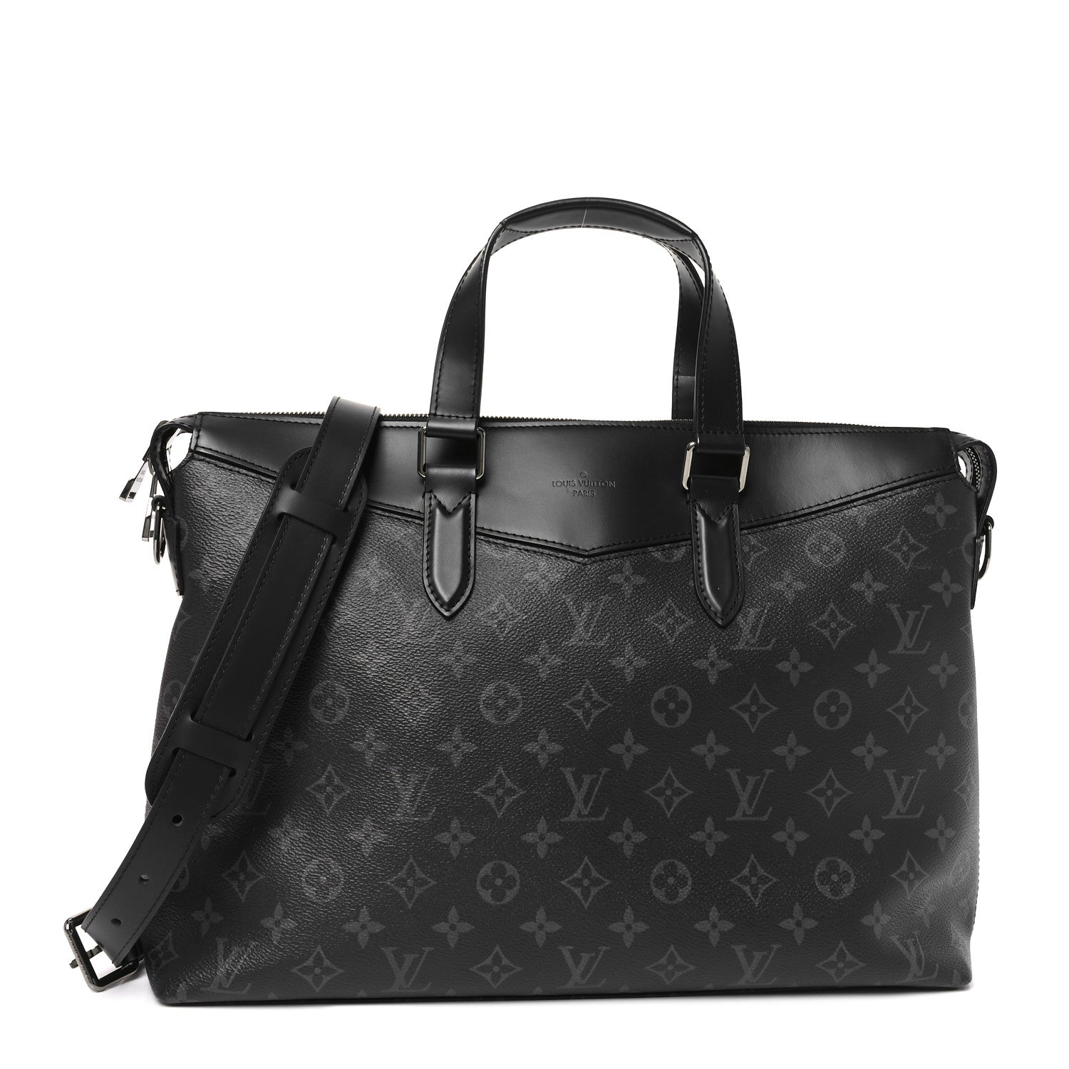 Monogram Eclipse Explorer Briefcase