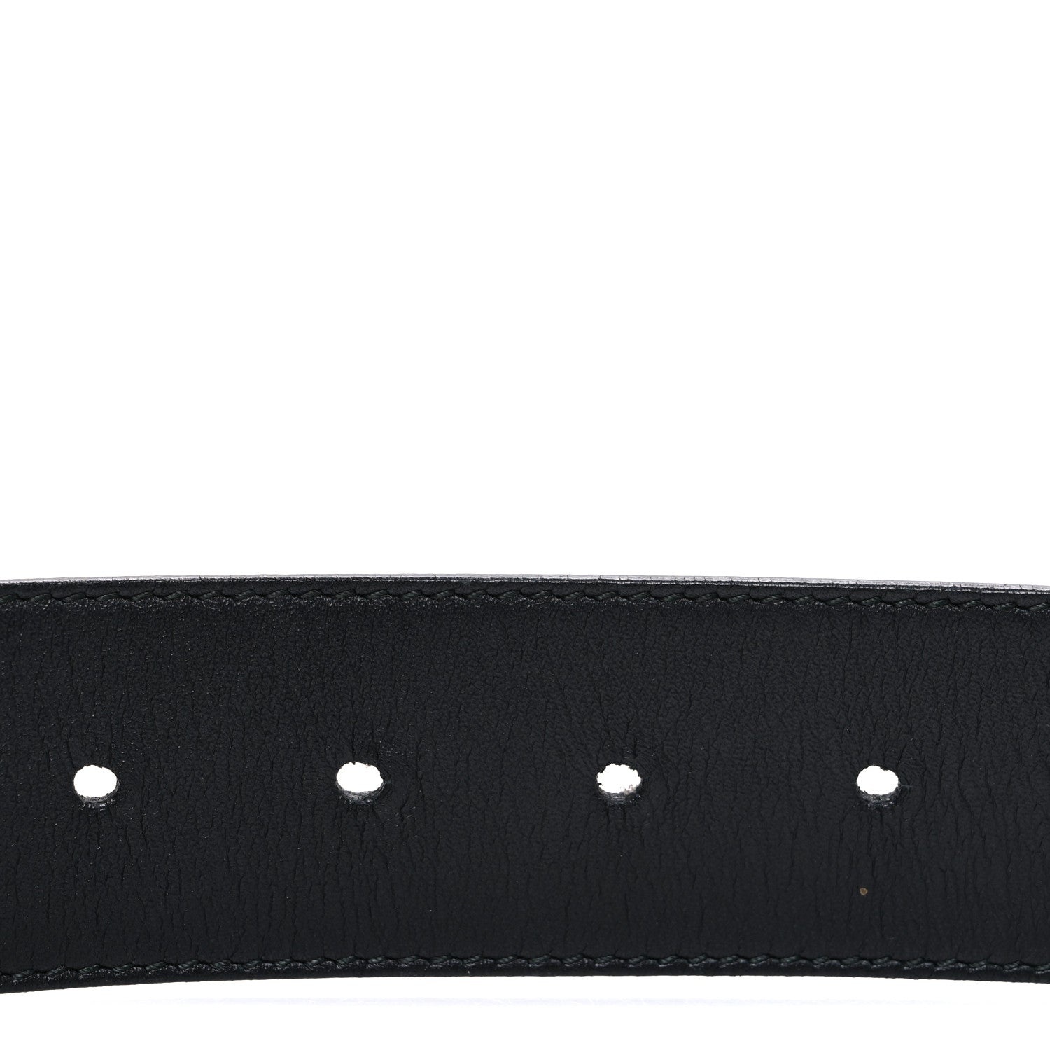 Calfskin Double G 40mm Belt 80 32 Black