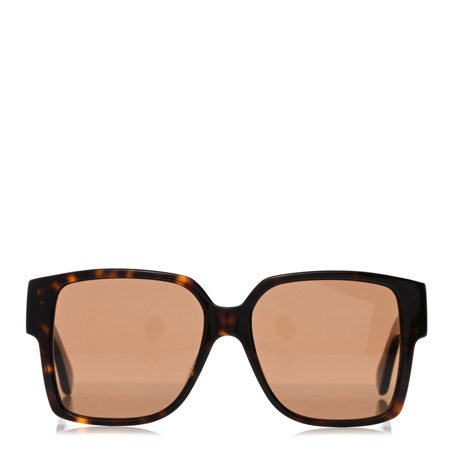 Acetate Square SLM9N 003 Sunglasses Tortoise