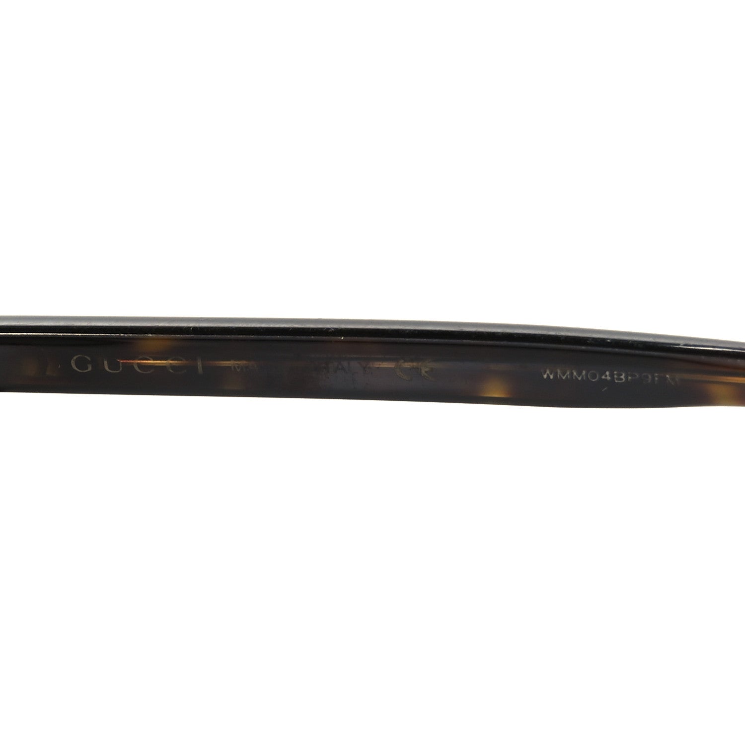 Acetate GG Sunglasses GG0022S Havana