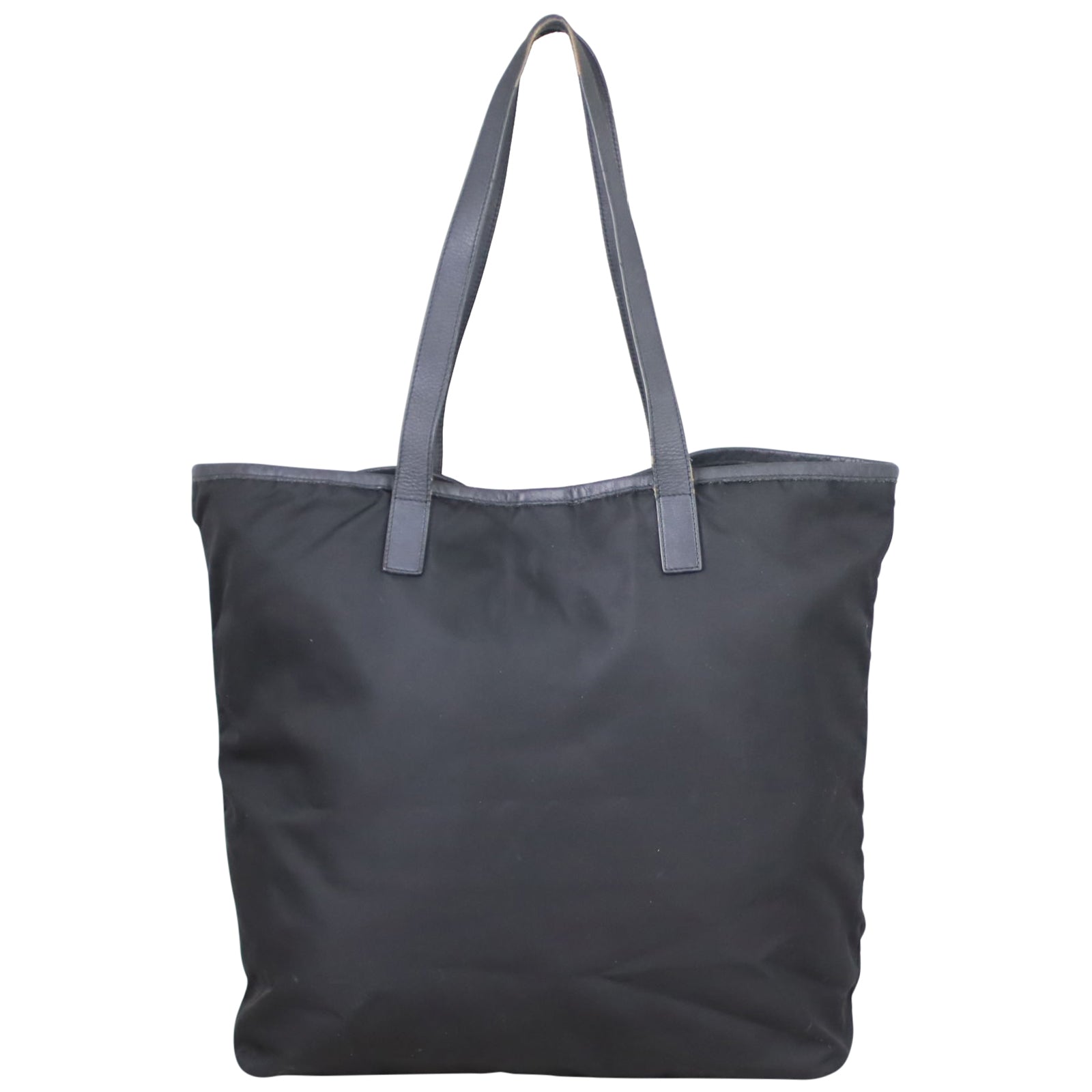 Prada Tessuto Shopping Tote