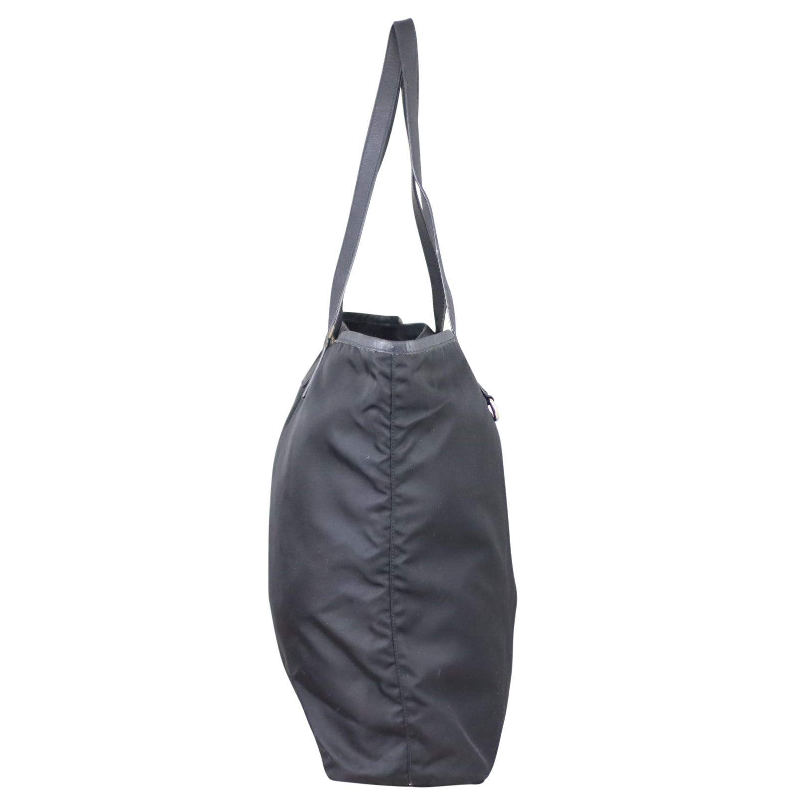 Prada Tessuto Shopping Tote