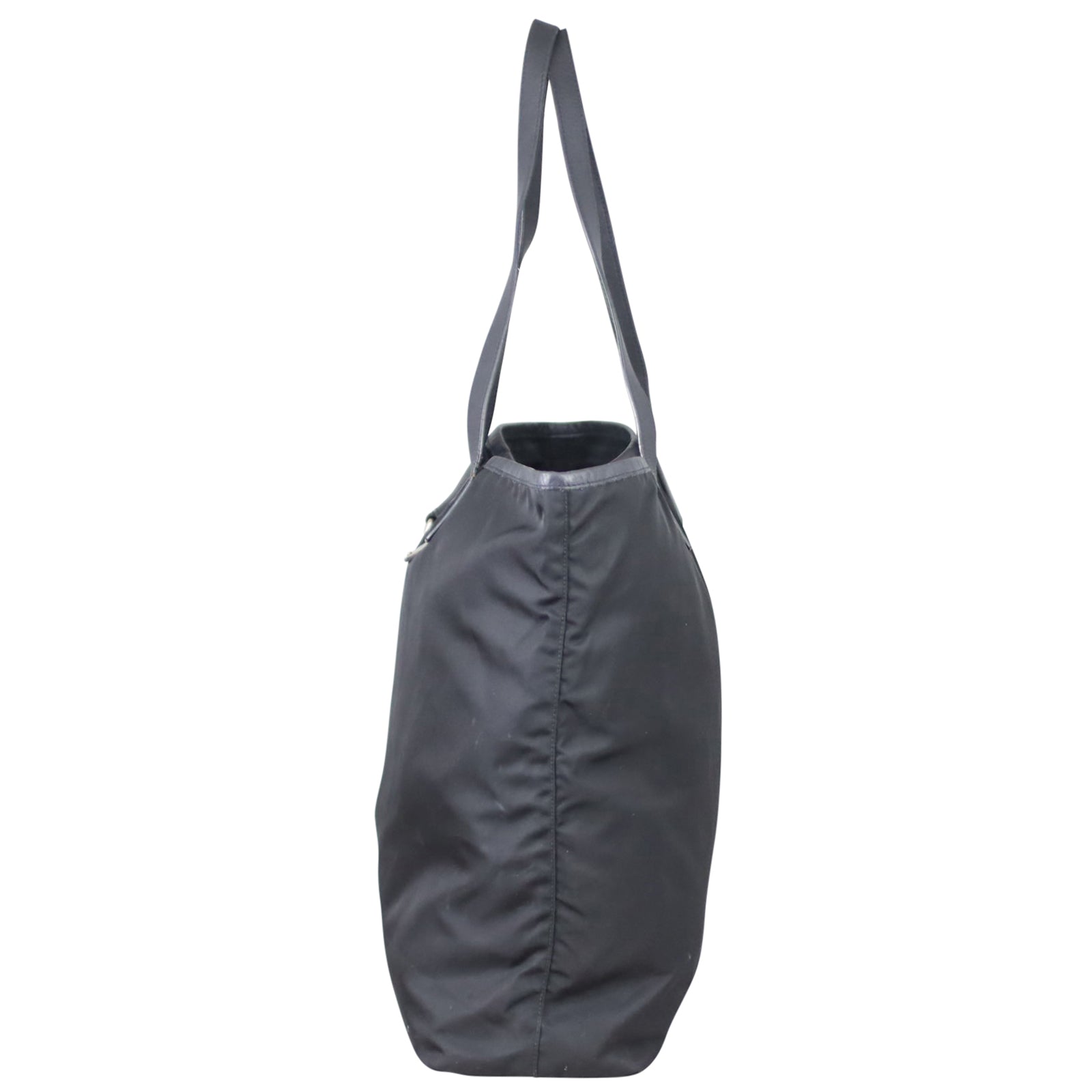 Prada Tessuto Shopping Tote