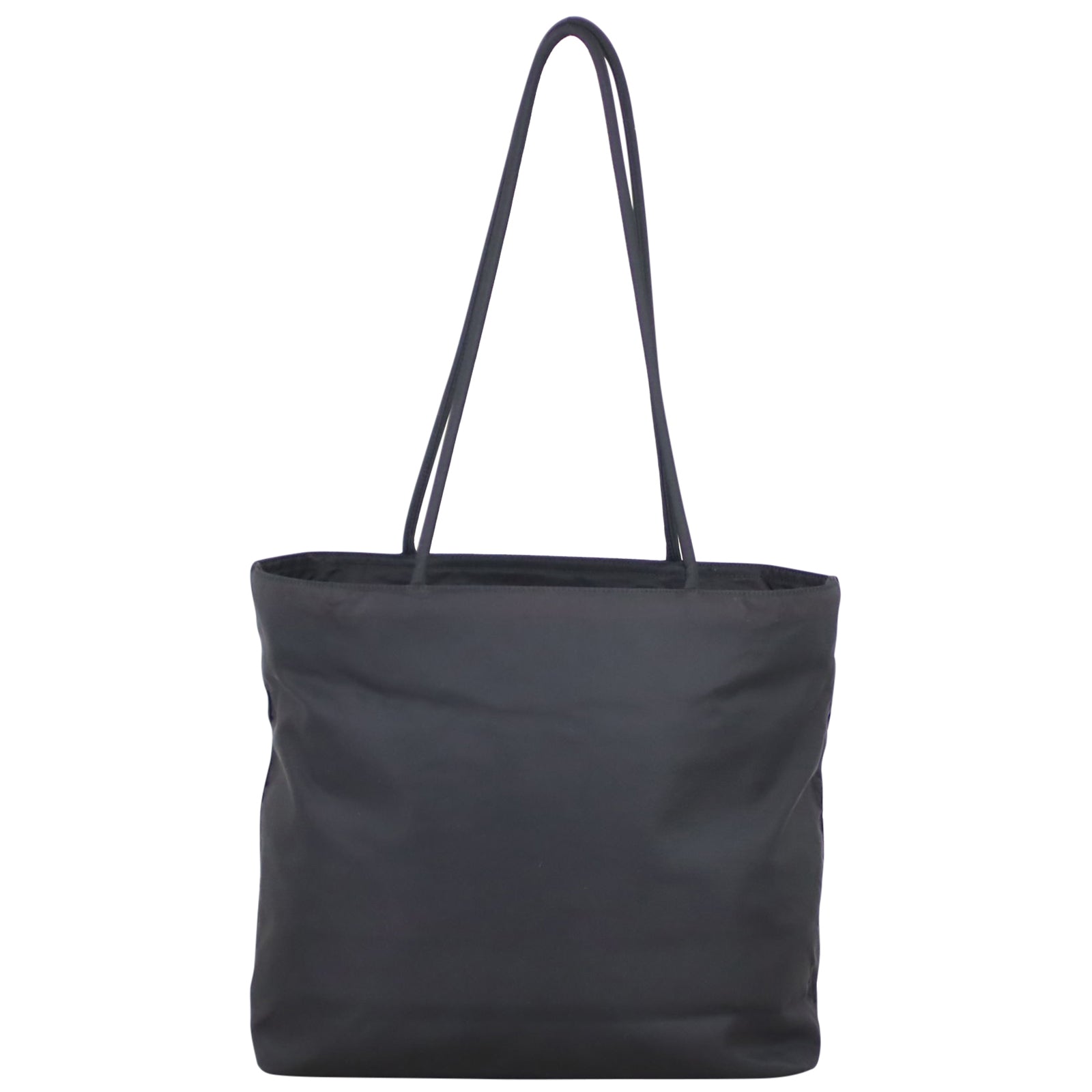 Prada Tessuto City Tote