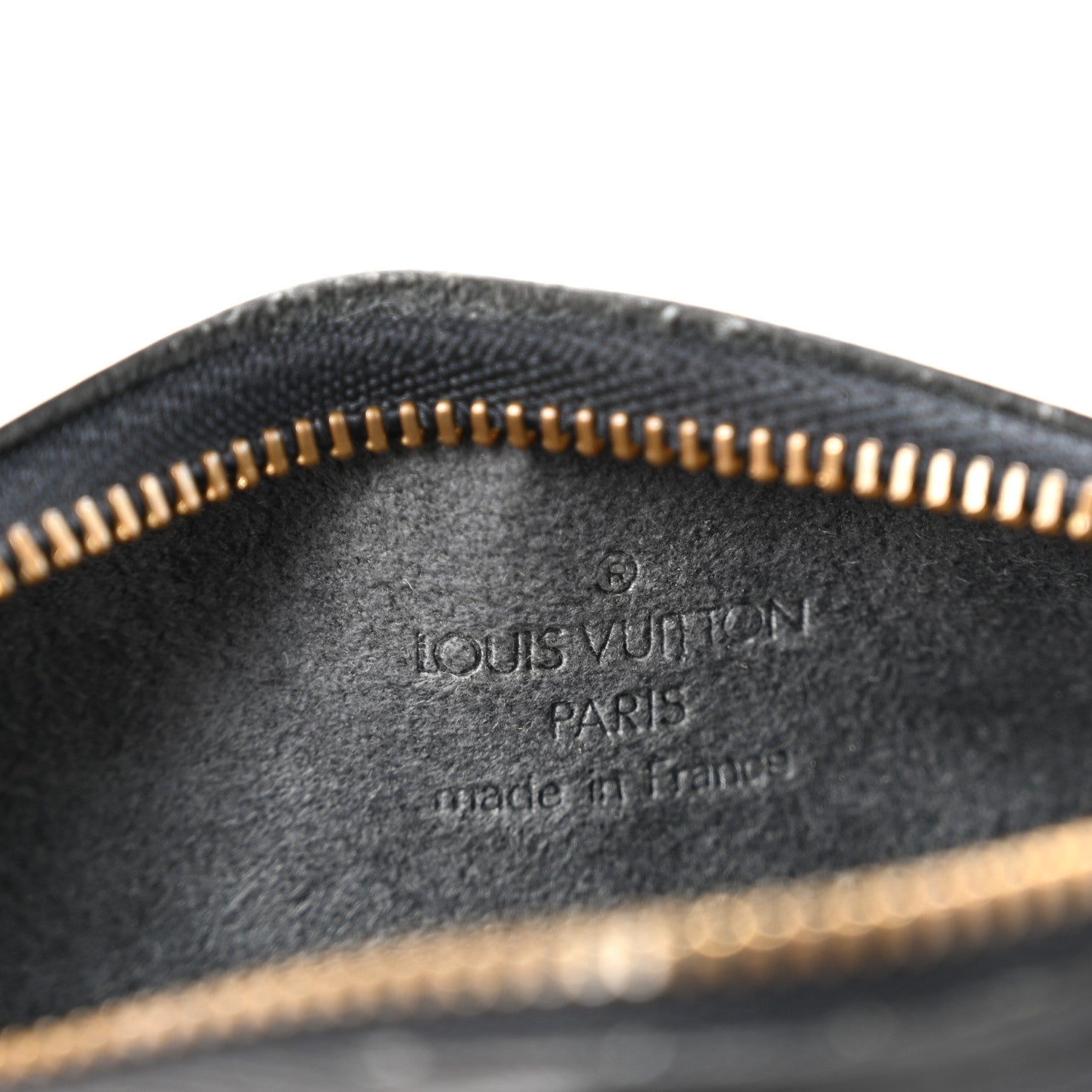 Epi Soufflot Pochette Black