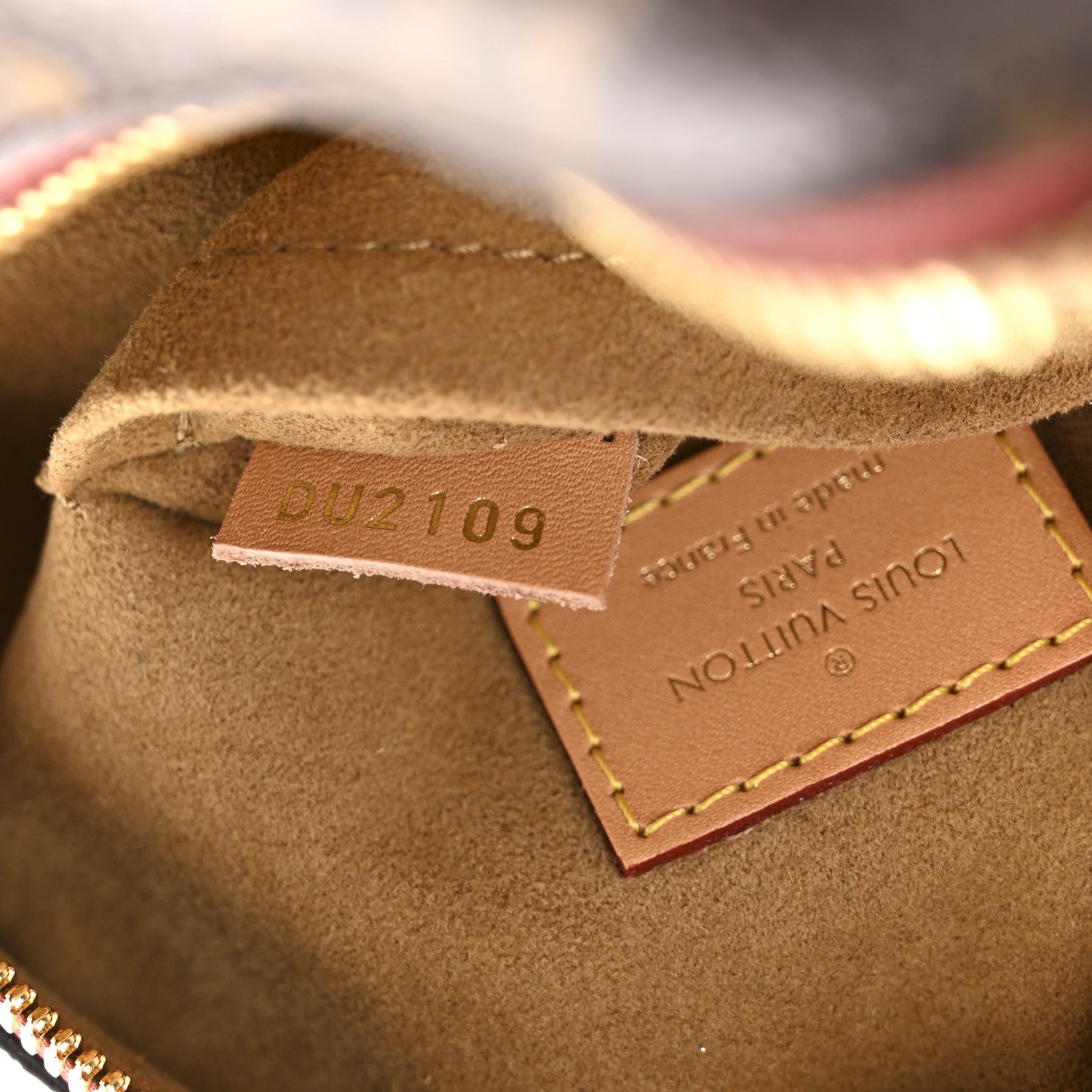 Monogram Boite Chapeau Souple MM
