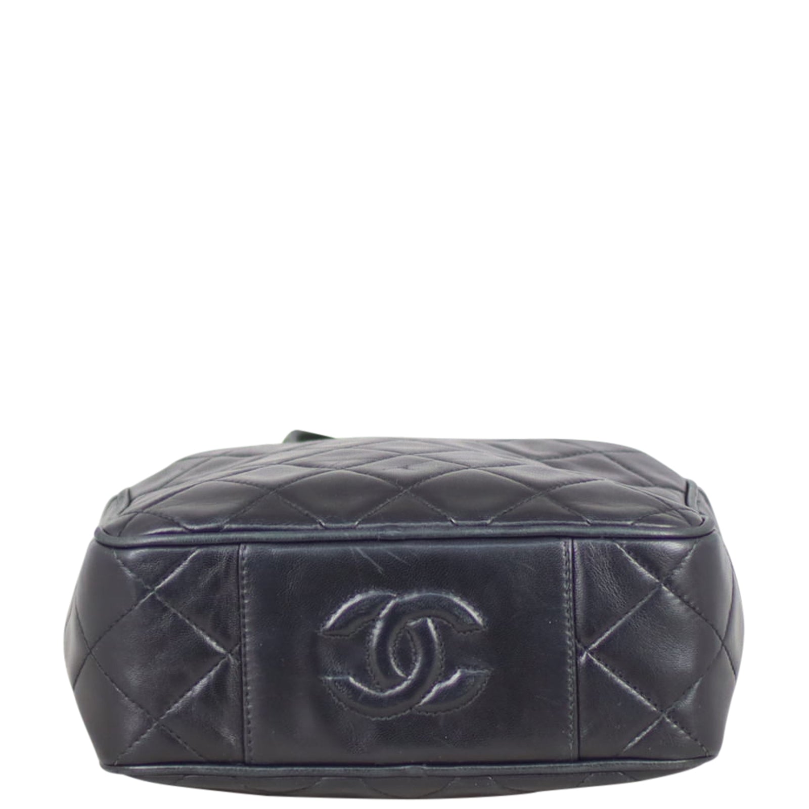 Chanel Vintage Quilted Tote