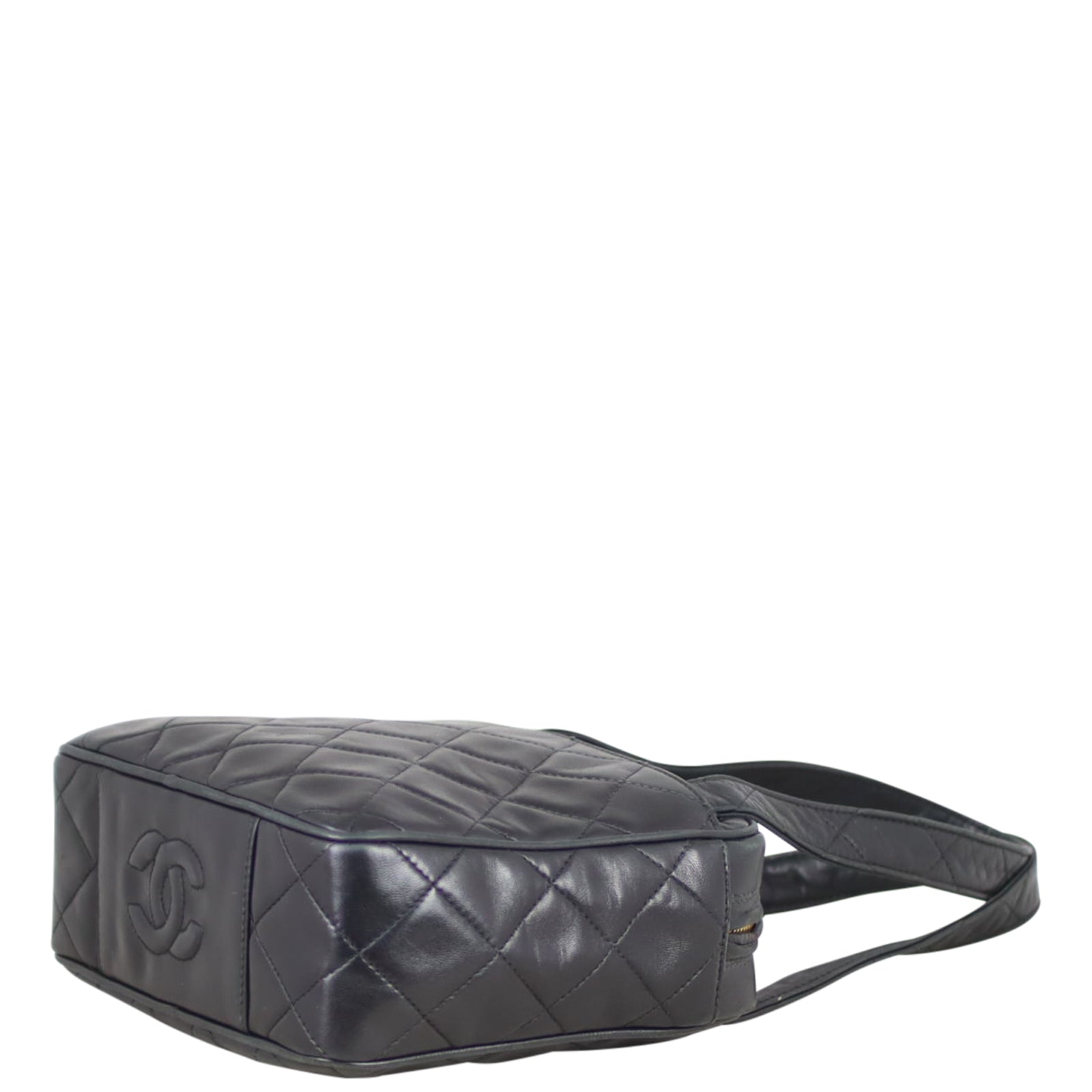 Chanel Vintage Quilted Tote