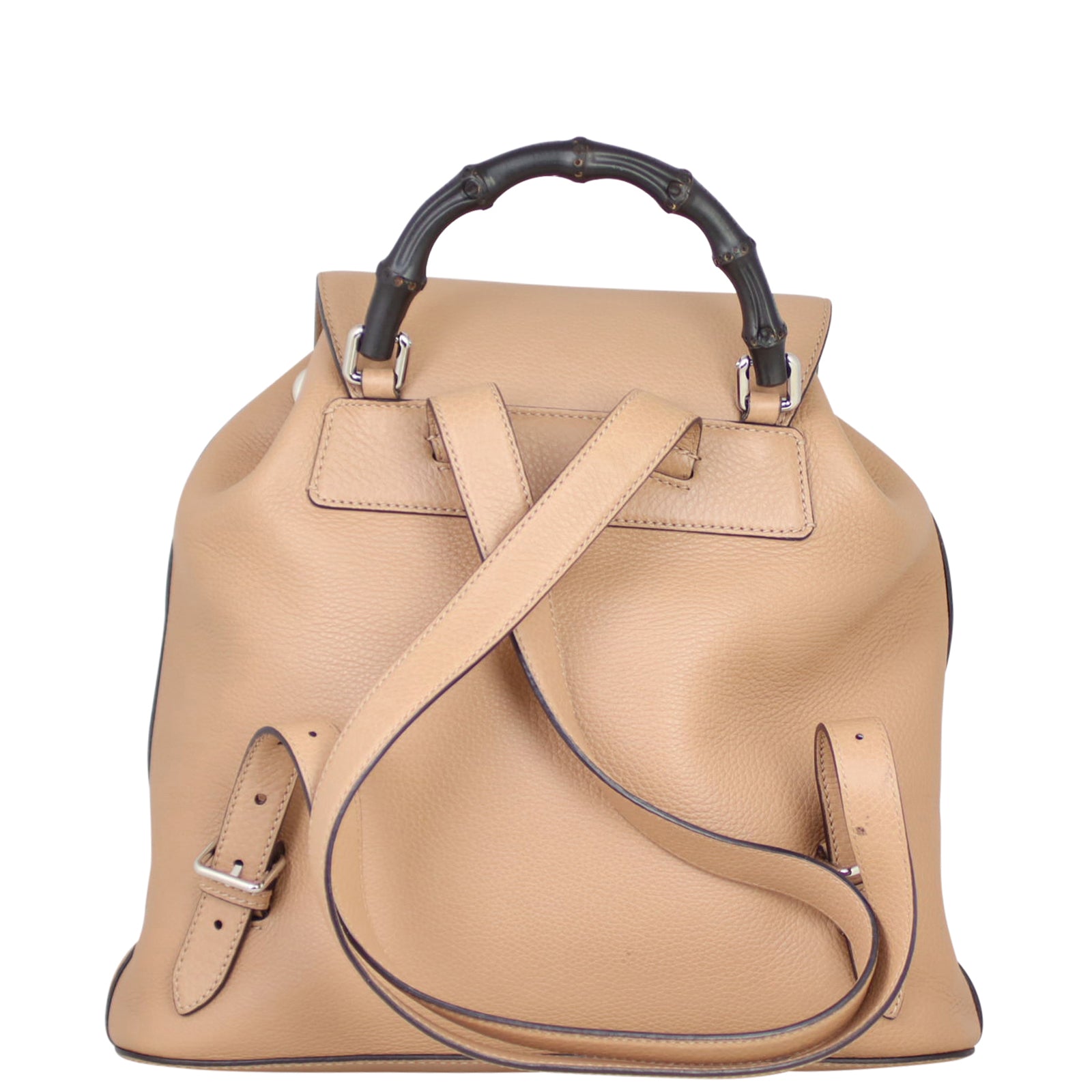Gucci Daily Bamboo Backpack