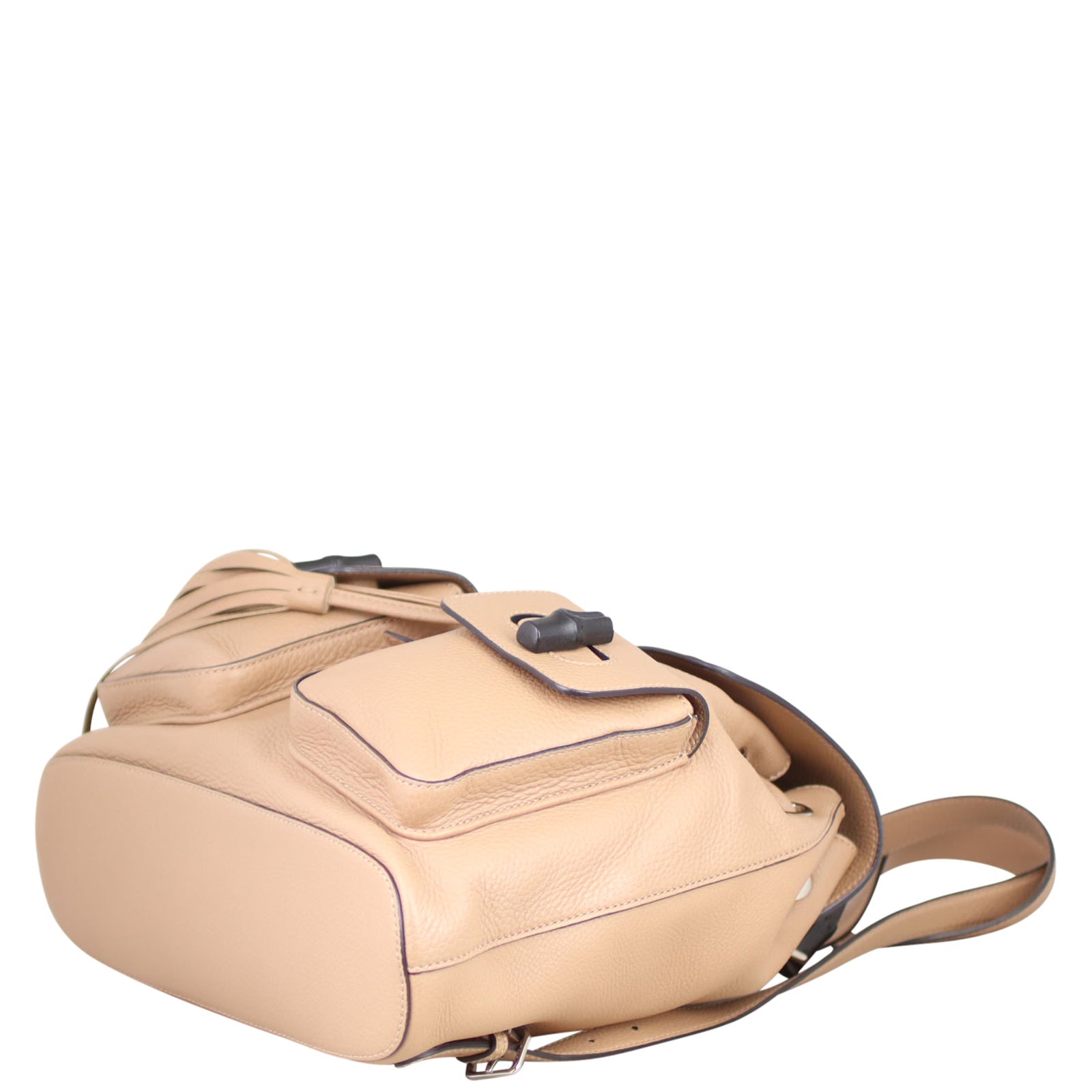 Gucci Daily Bamboo Backpack