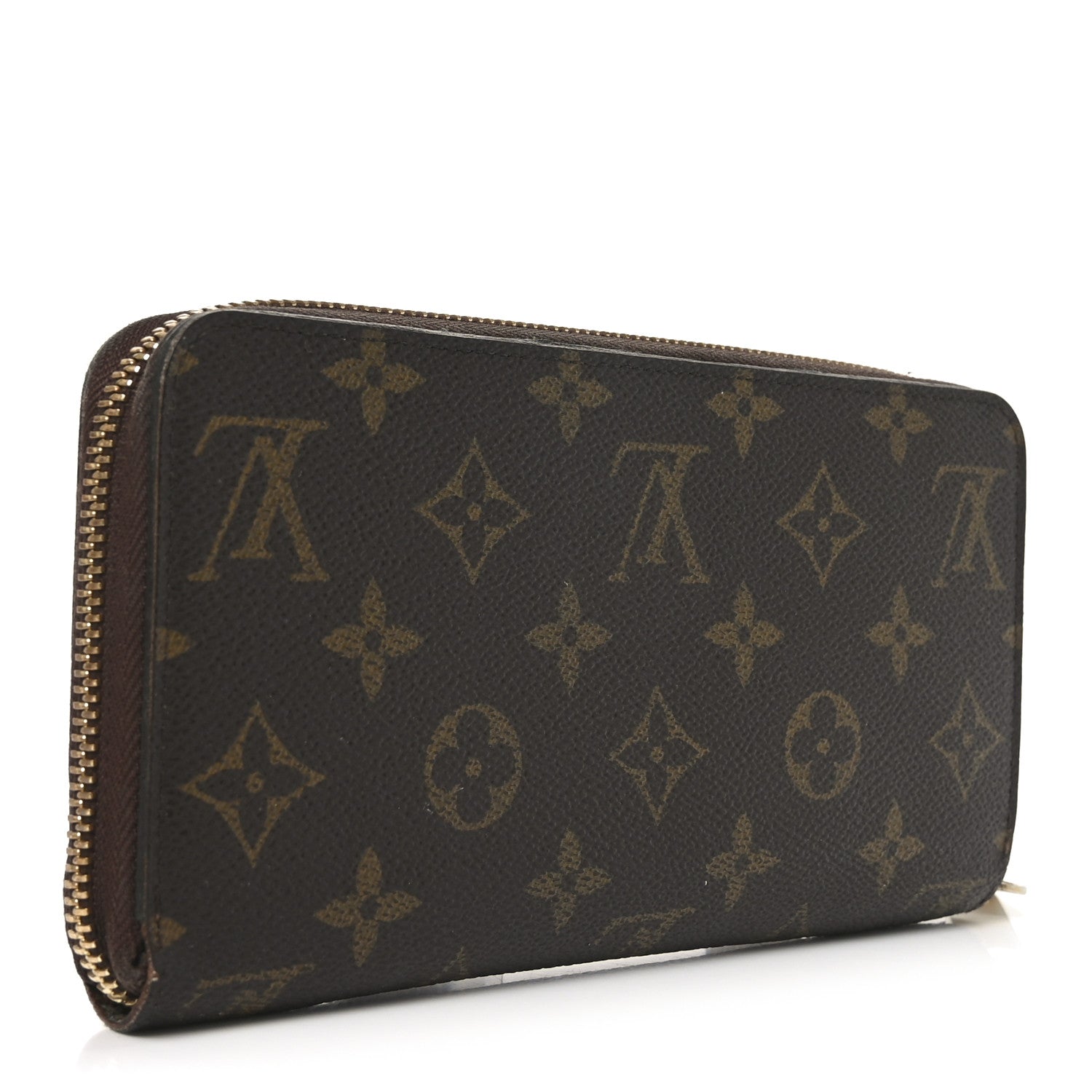 Monogram Zippy Wallet