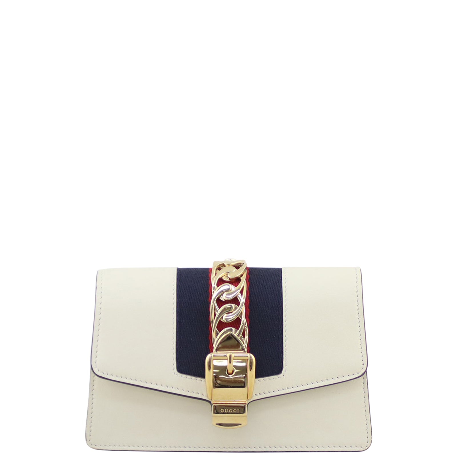 Gucci Sylvie Super Mini Bag
