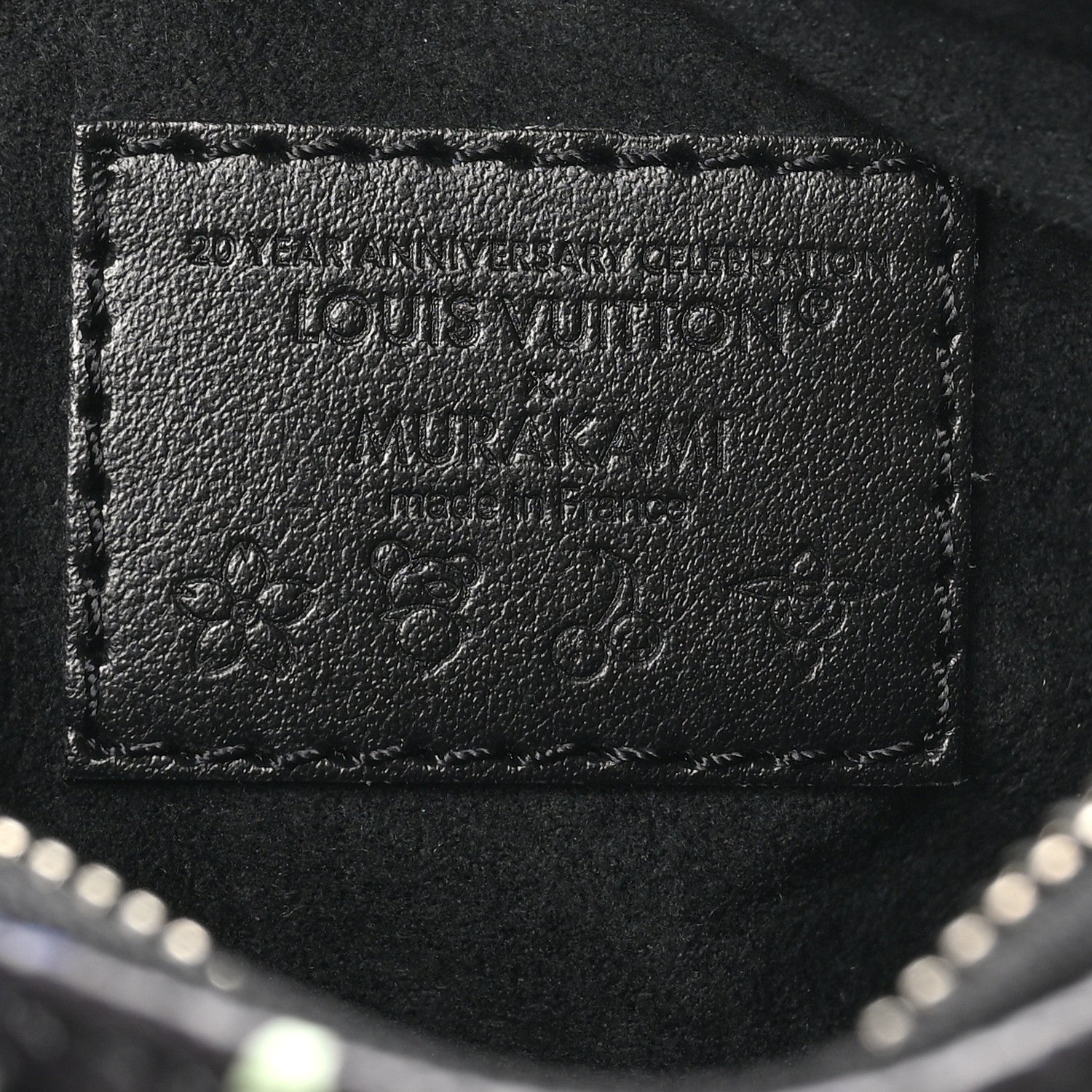 LV X TM Monogram Multicolor Nano Speedy Black