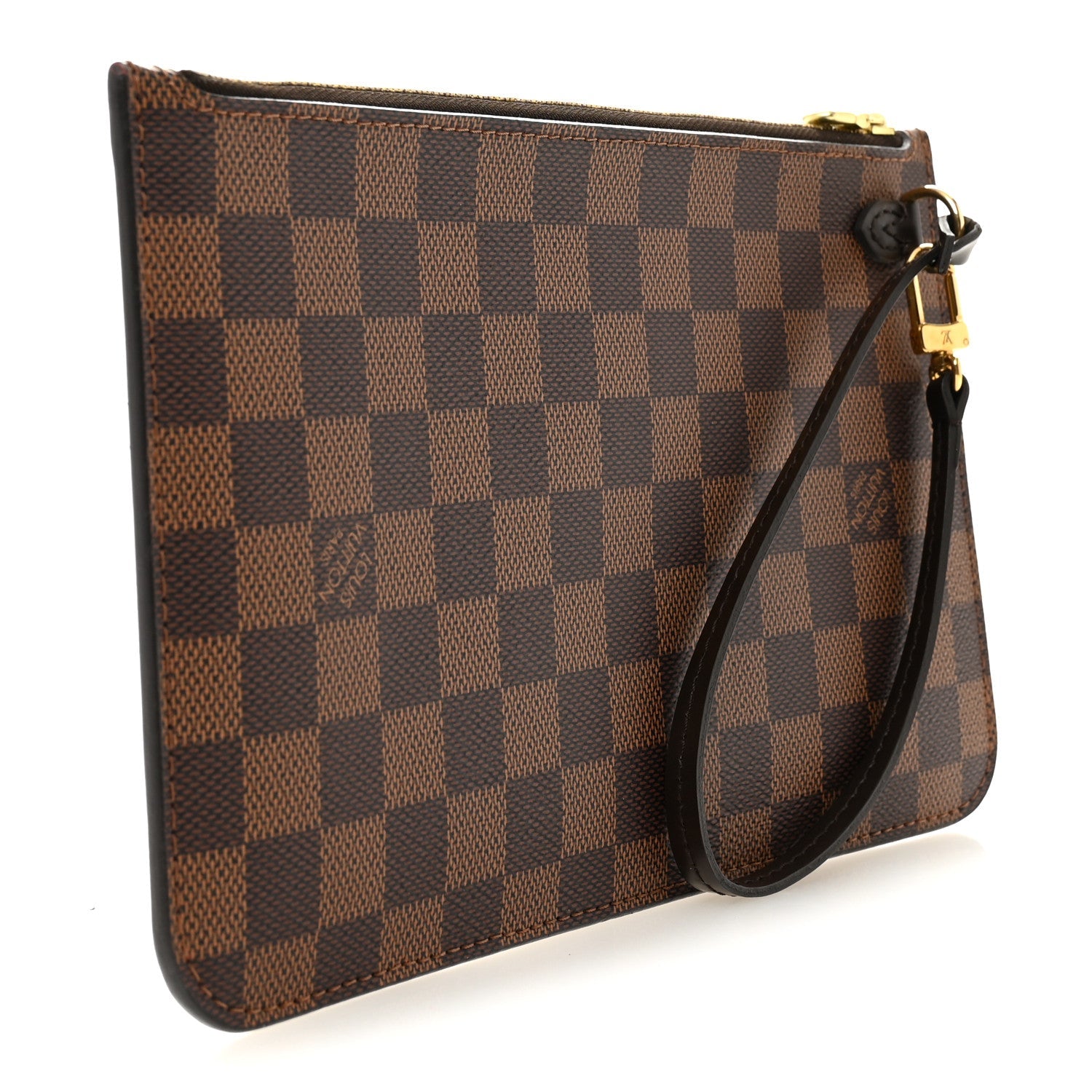 Damier Ebene Neverfull MM GM Pochette
