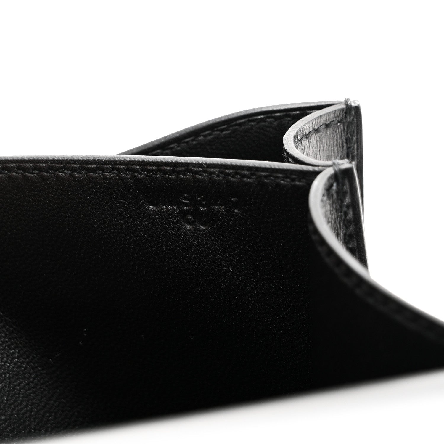 Box Constance 18 Black