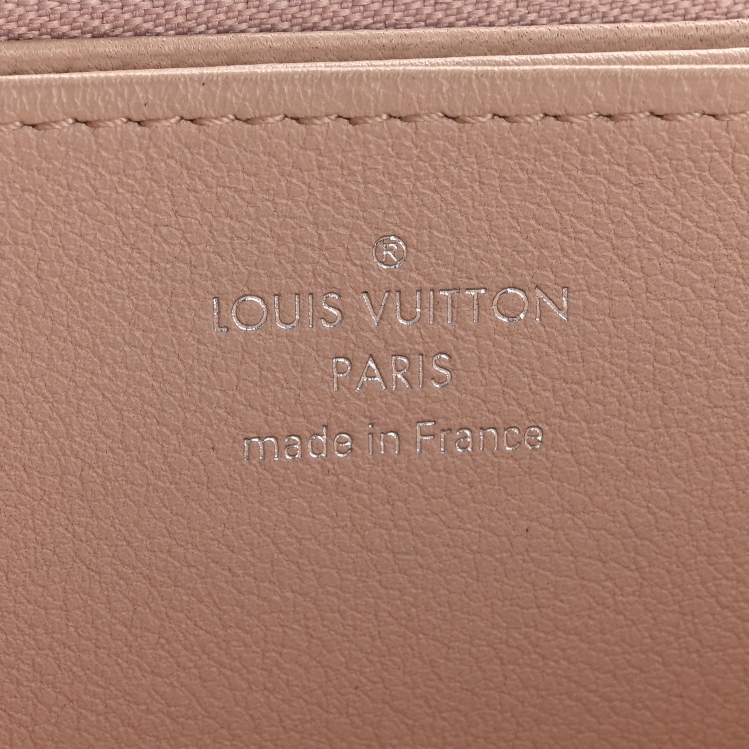 Mahina Zippy Wallet Magnolia